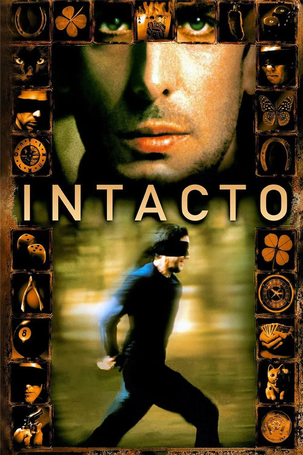 ภาพยนตร์ Intacto ซับไทย ครบทุกตอน ดูฟรี HD