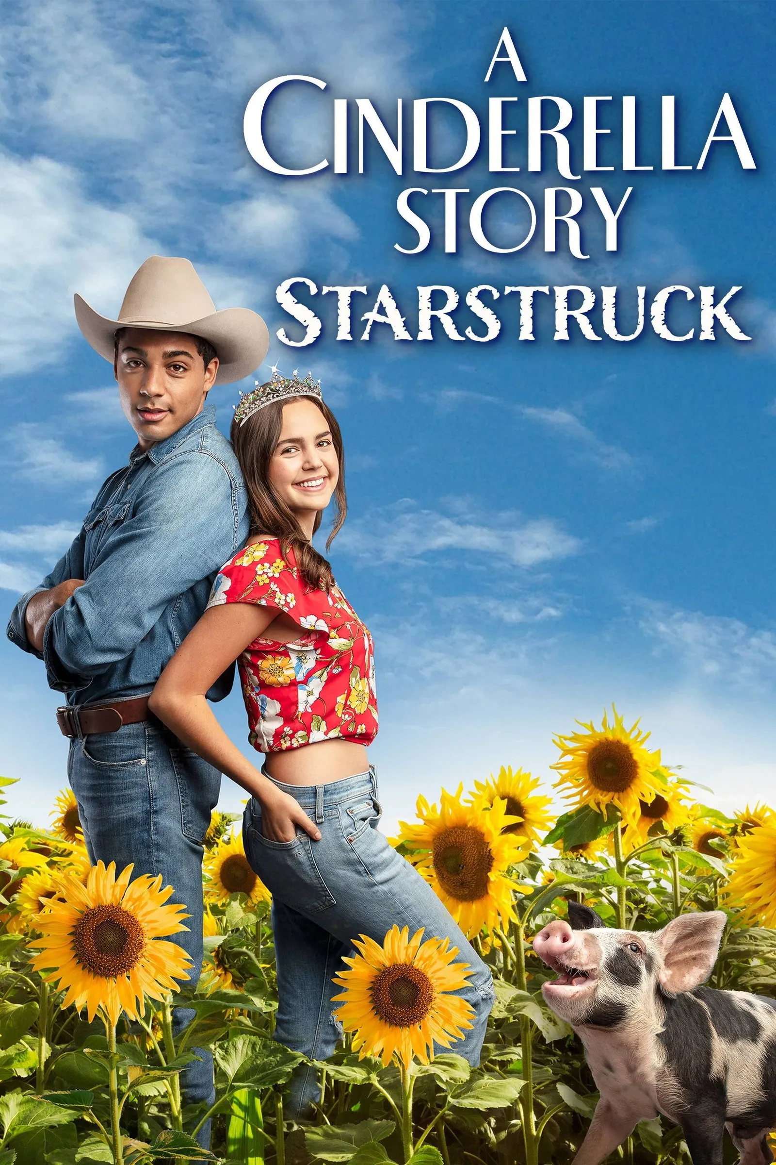 ภาพยนตร์ A Cinderella Story: Starstruck ซับไทย ครบทุกตอน ดูฟรี HD