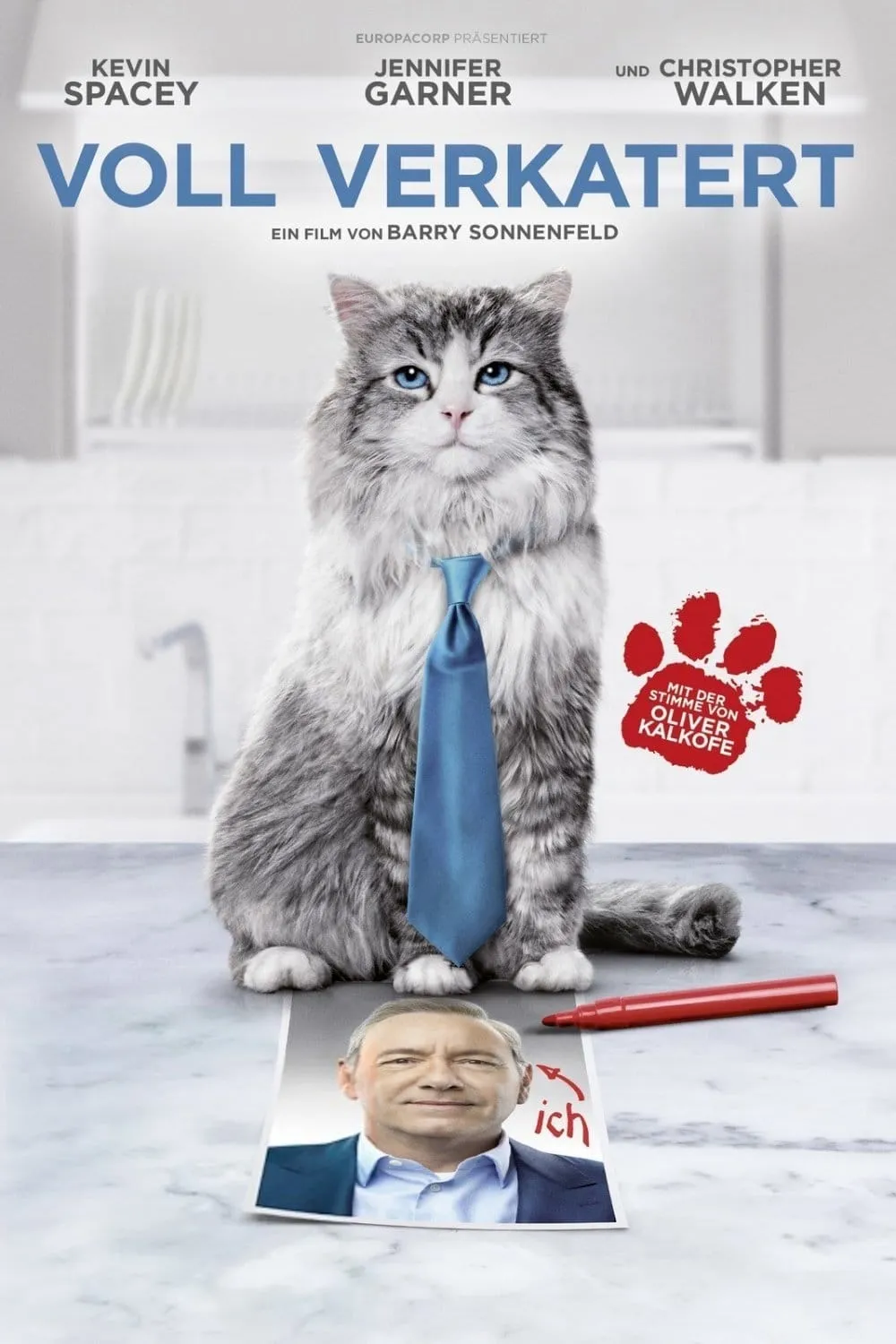 ภาพยนตร์ แมวเก้าชีวิต เพี้ยนสุดโลก ซับไทย ครบทุกตอน ดูฟรี HD