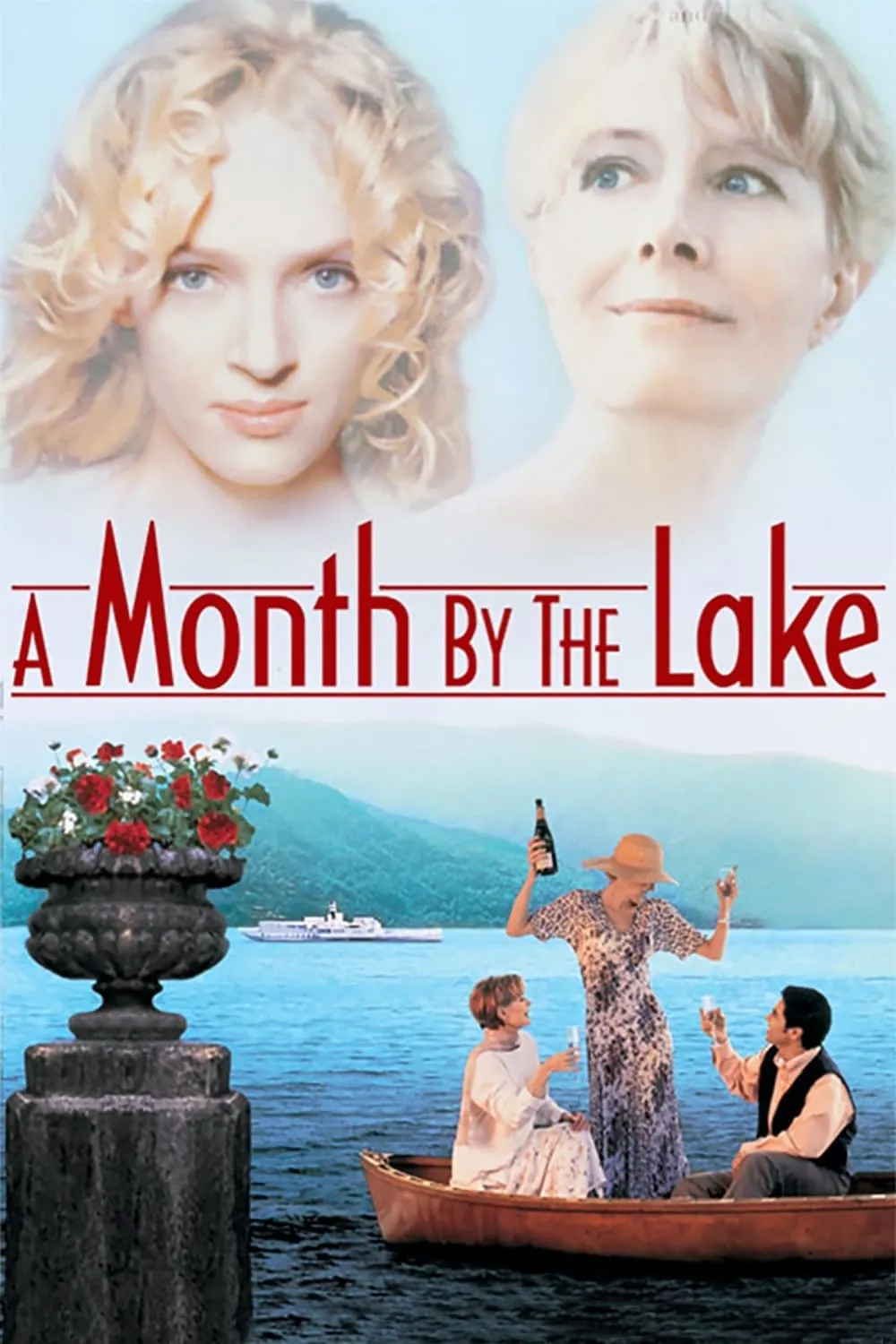 ภาพยนตร์ A Month by the Lake ซับไทย ครบทุกตอน ดูฟรี HD