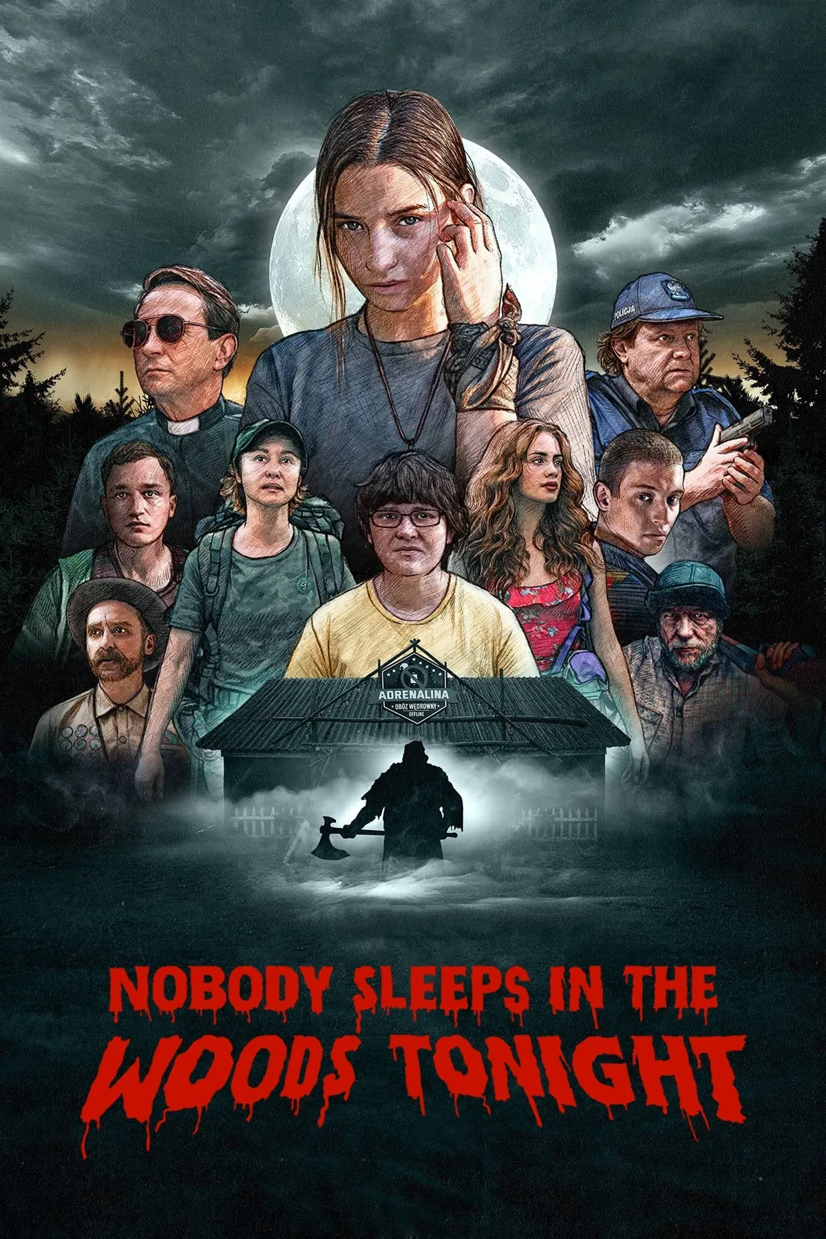 ภาพยนตร์ คืนผวาป่าไร้เงา ซับไทย ครบทุกตอน ดูฟรี HD
