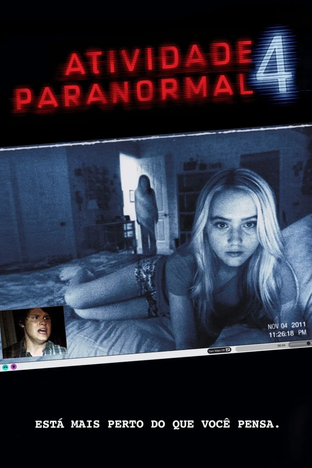 ภาพยนตร์ เรียลลิตี้ ขนหัวลุก 4 ซับไทย ครบทุกตอน ดูฟรี HD