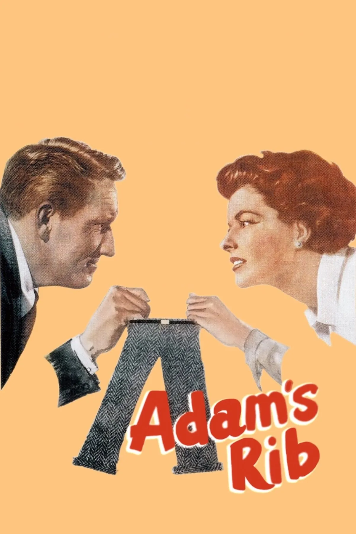 ภาพยนตร์ Adam's Rib ซับไทย ครบทุกตอน ดูฟรี HD