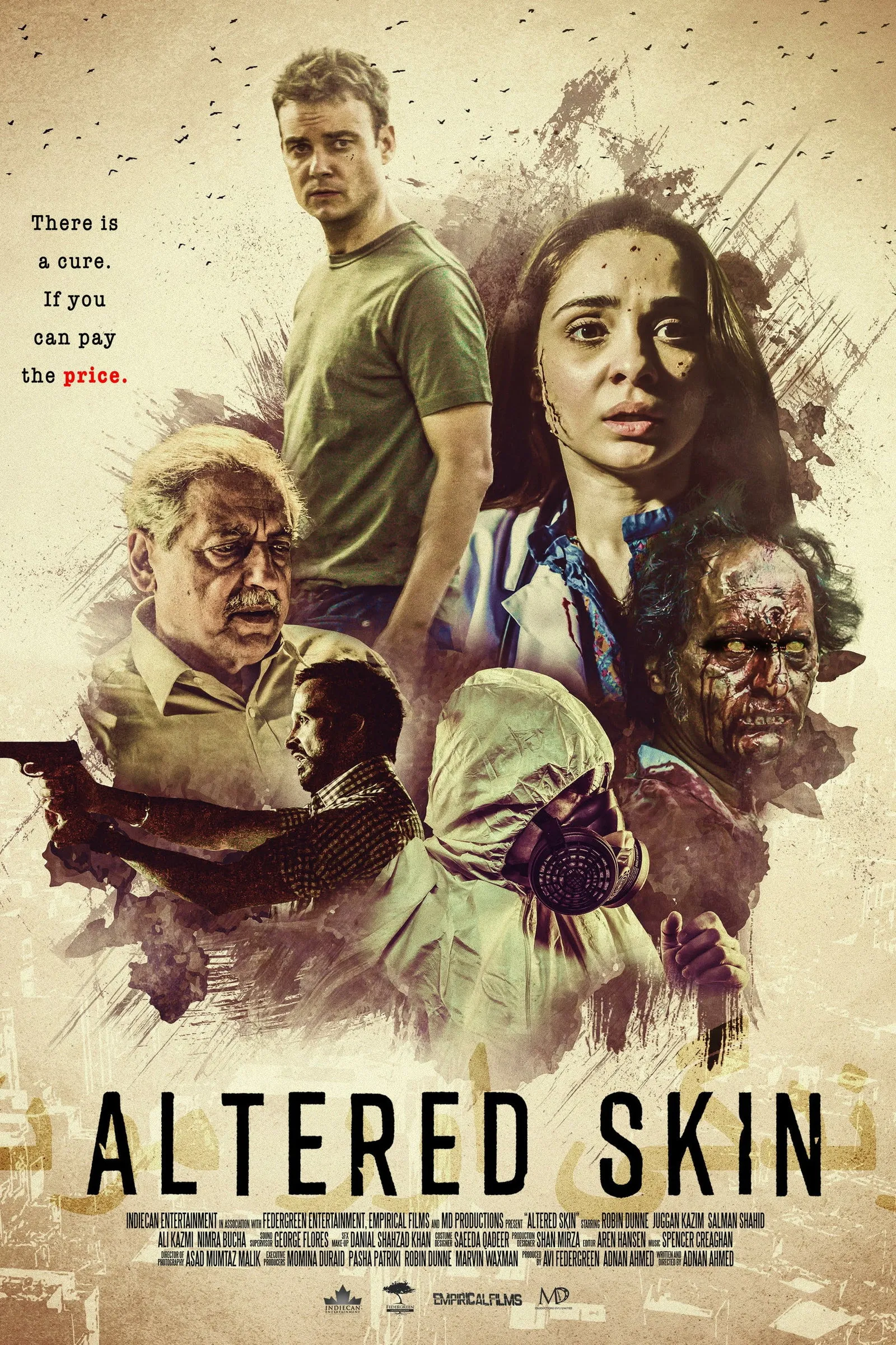 ภาพยนตร์ Altered Skin ซับไทย ครบทุกตอน ดูฟรี HD