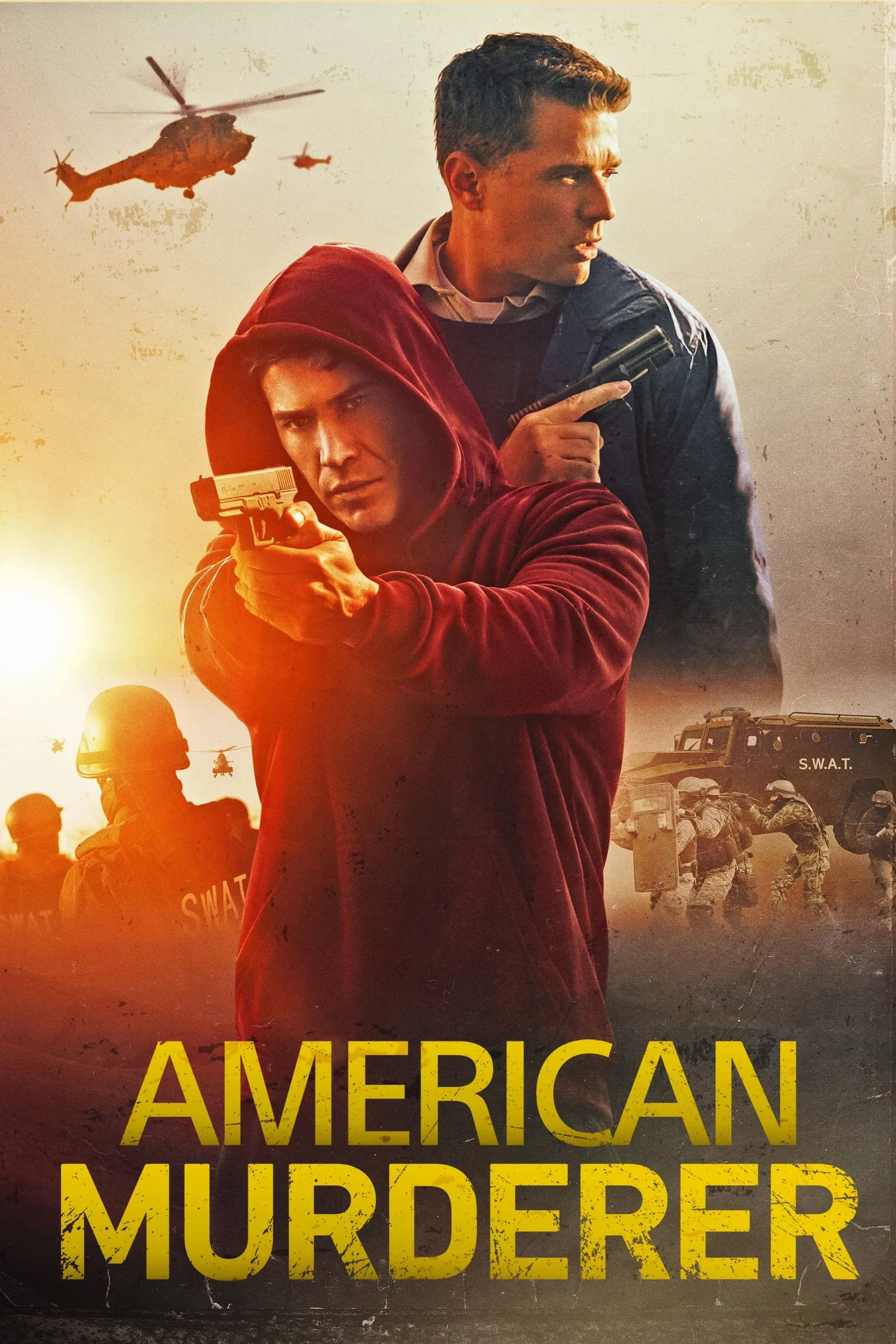 ภาพยนตร์ ฆาตกรอเมริกัน ซับไทย ครบทุกตอน ดูฟรี HD