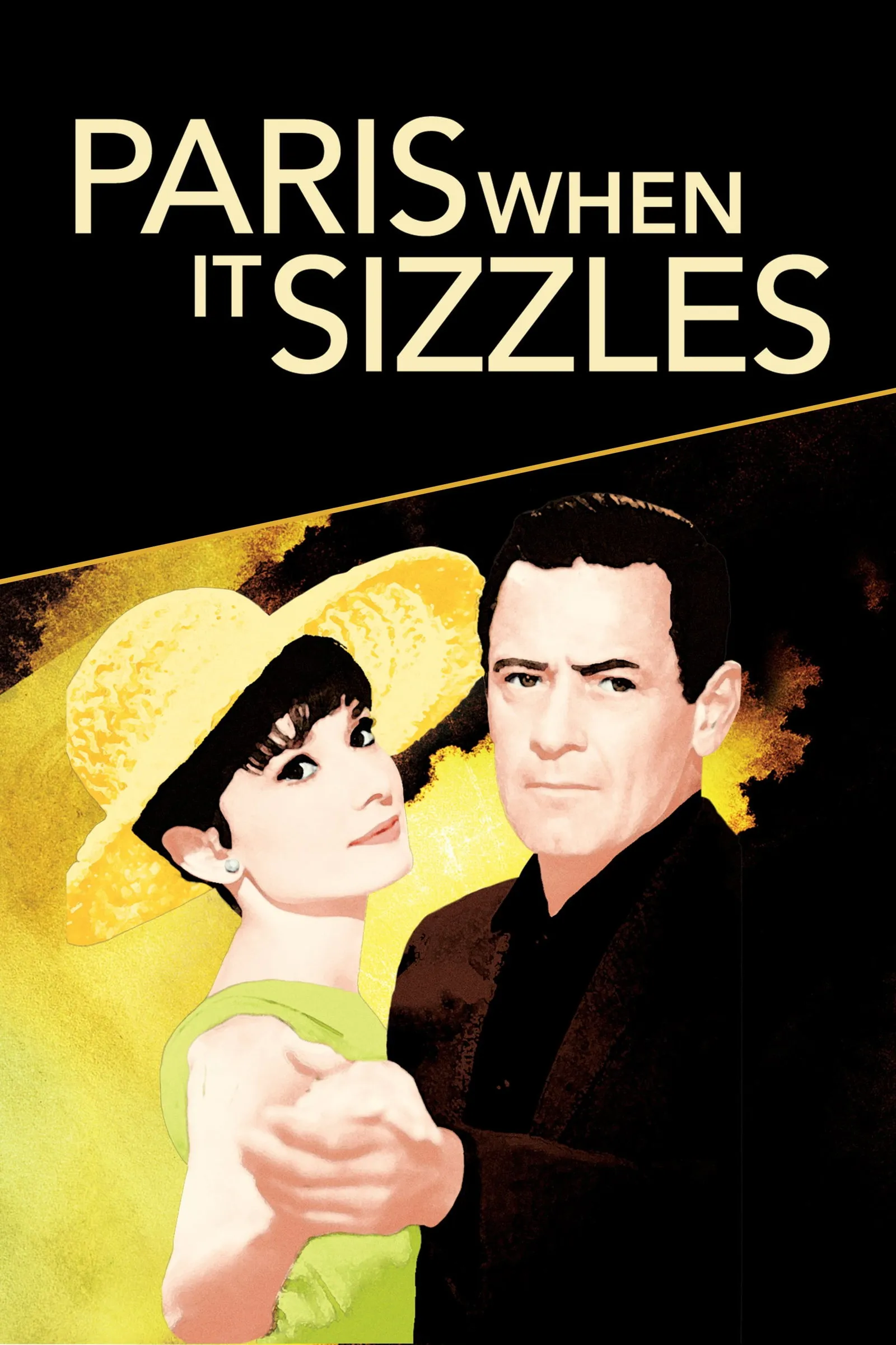ภาพยนตร์ Paris When It Sizzles ซับไทย ครบทุกตอน ดูฟรี HD