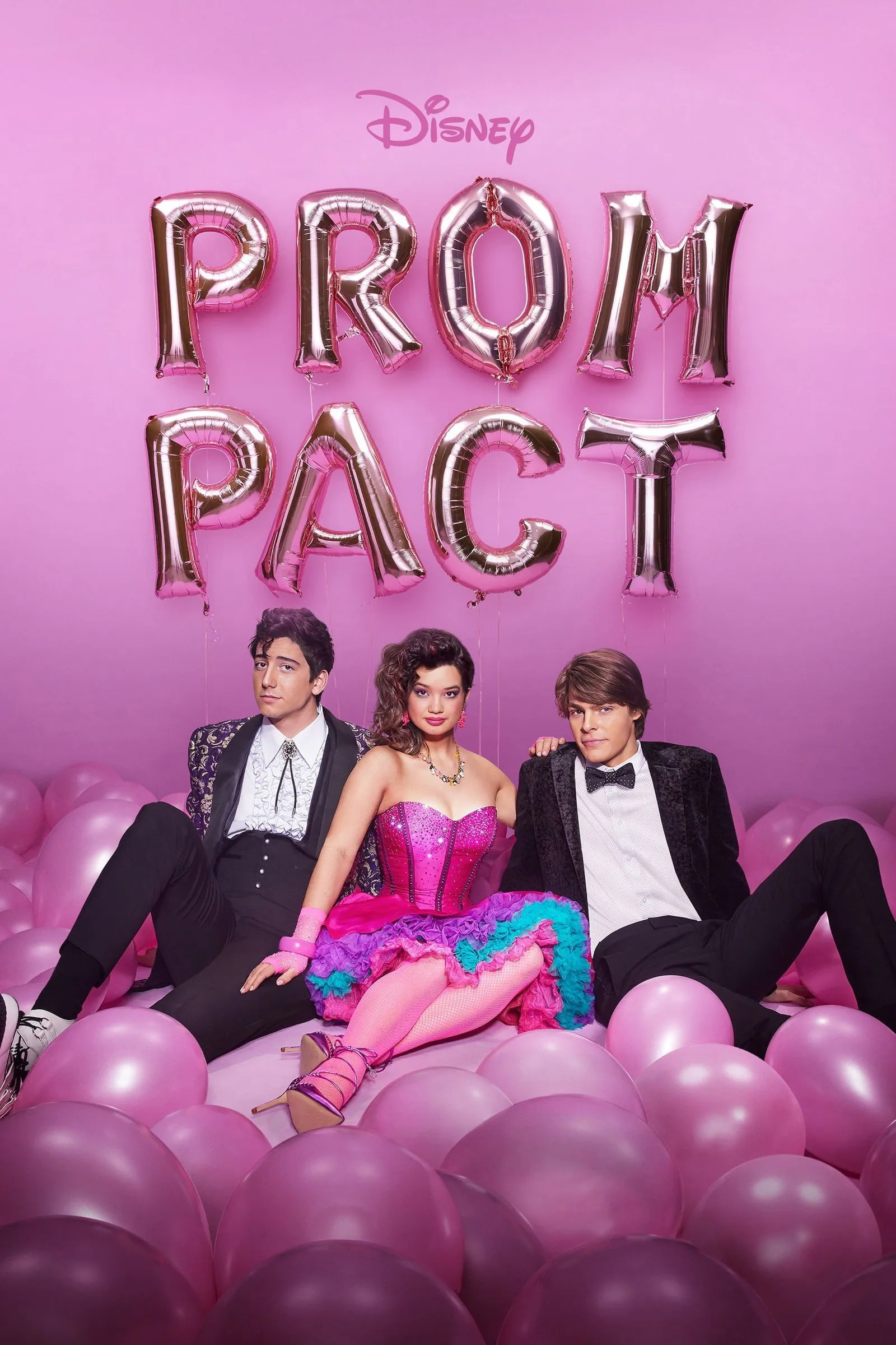 ภาพยนตร์ Prom Pact ซับไทย ครบทุกตอน ดูฟรี HD