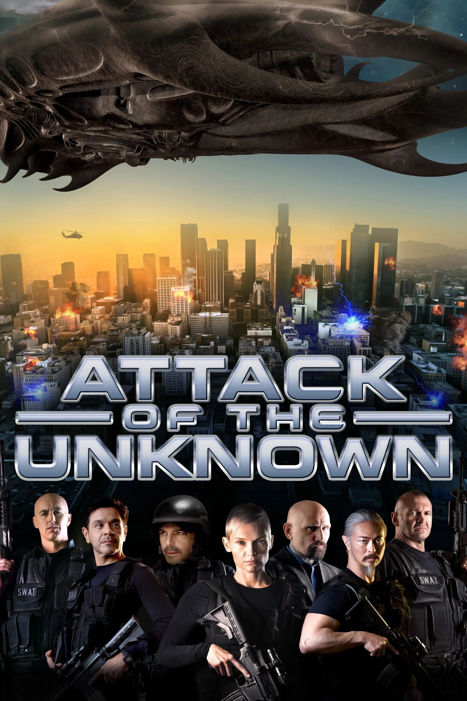 ภาพยนตร์ Attack of the Unknown ซับไทย ครบทุกตอน ดูฟรี HD