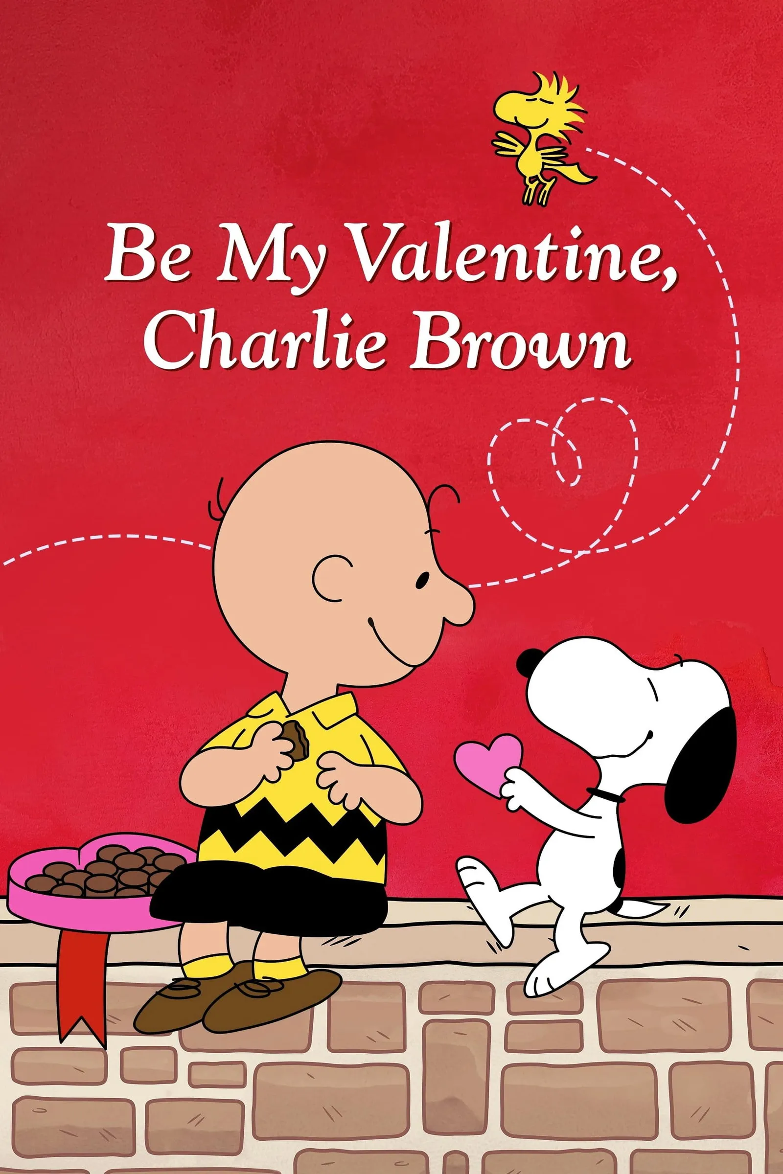 ภาพยนตร์ Be My Valentine, Charlie Brown ซับไทย ครบทุกตอน ดูฟรี HD