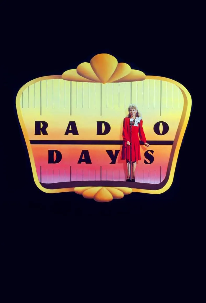 ภาพยนตร์ Radio Days ซับไทย ครบทุกตอน ดูฟรี HD