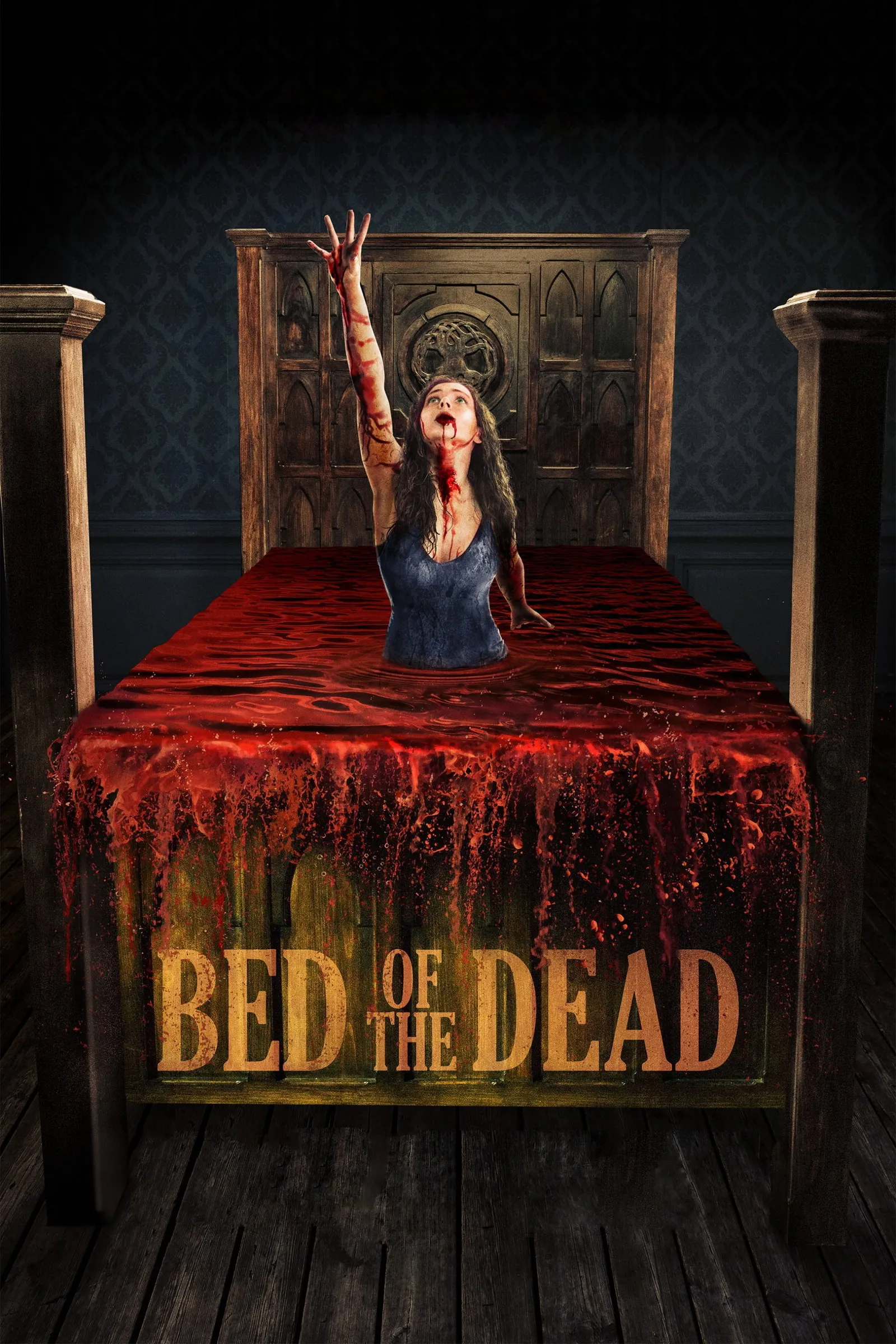 ภาพยนตร์ Bed of the Dead ซับไทย ครบทุกตอน ดูฟรี HD