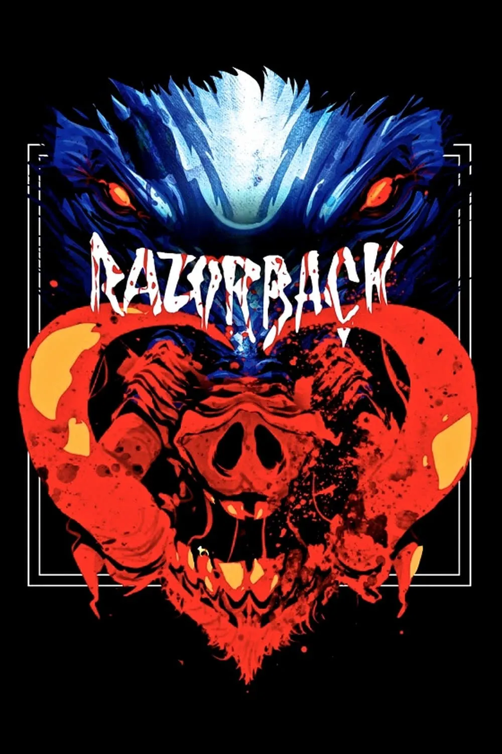 ภาพยนตร์ Razorback ซับไทย ครบทุกตอน ดูฟรี HD