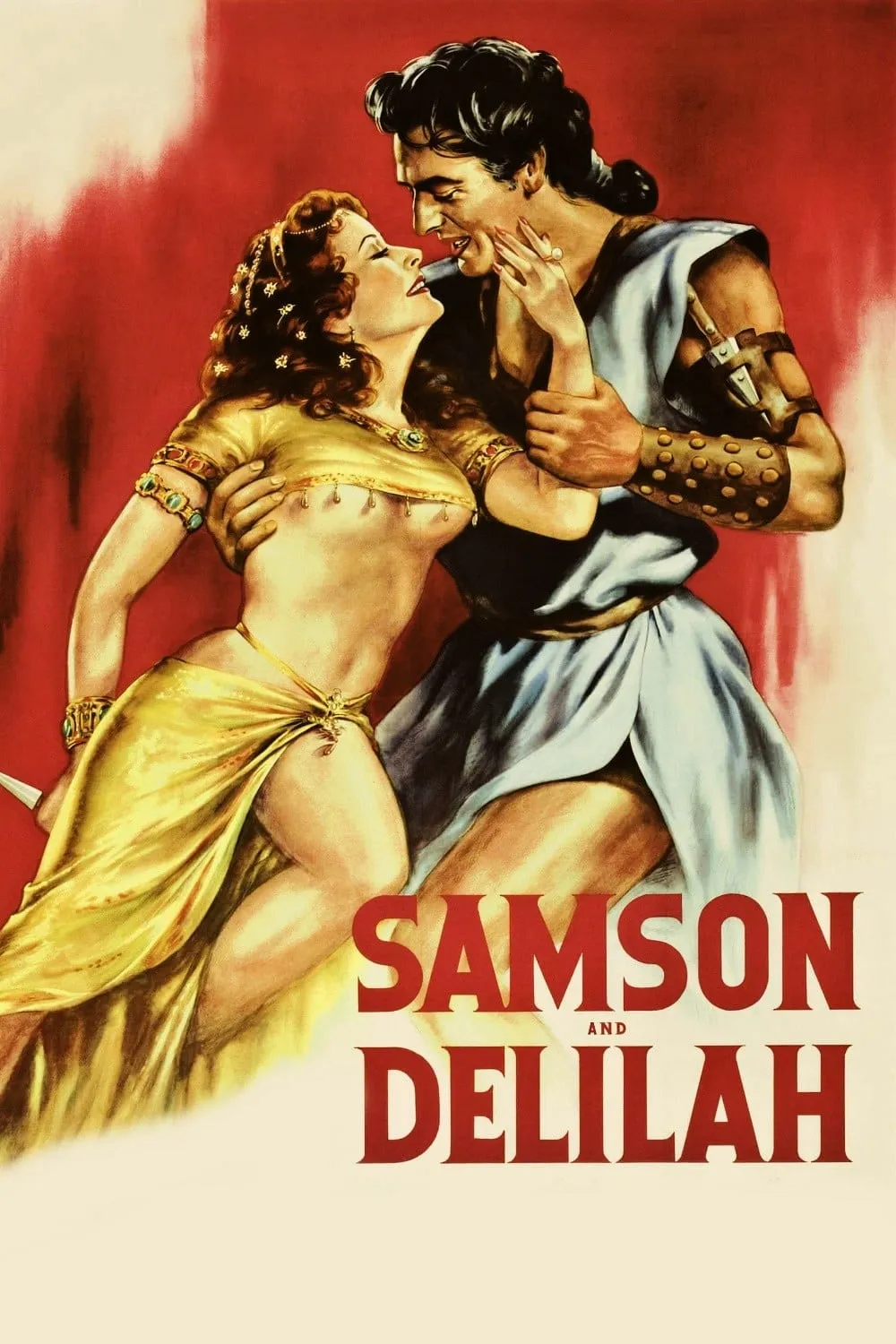 ภาพยนตร์ Samson and Delilah ซับไทย ครบทุกตอน ดูฟรี HD