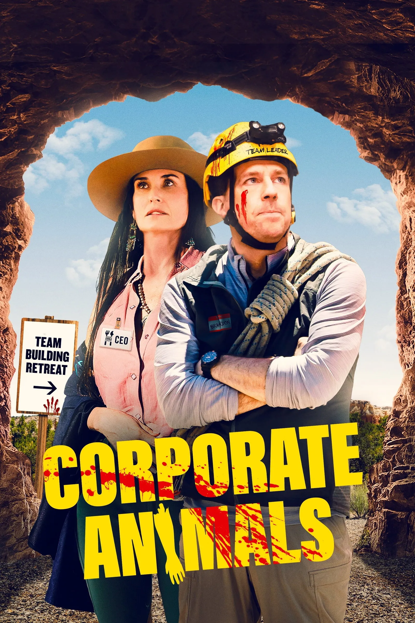 ภาพยนตร์ Corporate Animals ซับไทย ครบทุกตอน ดูฟรี HD