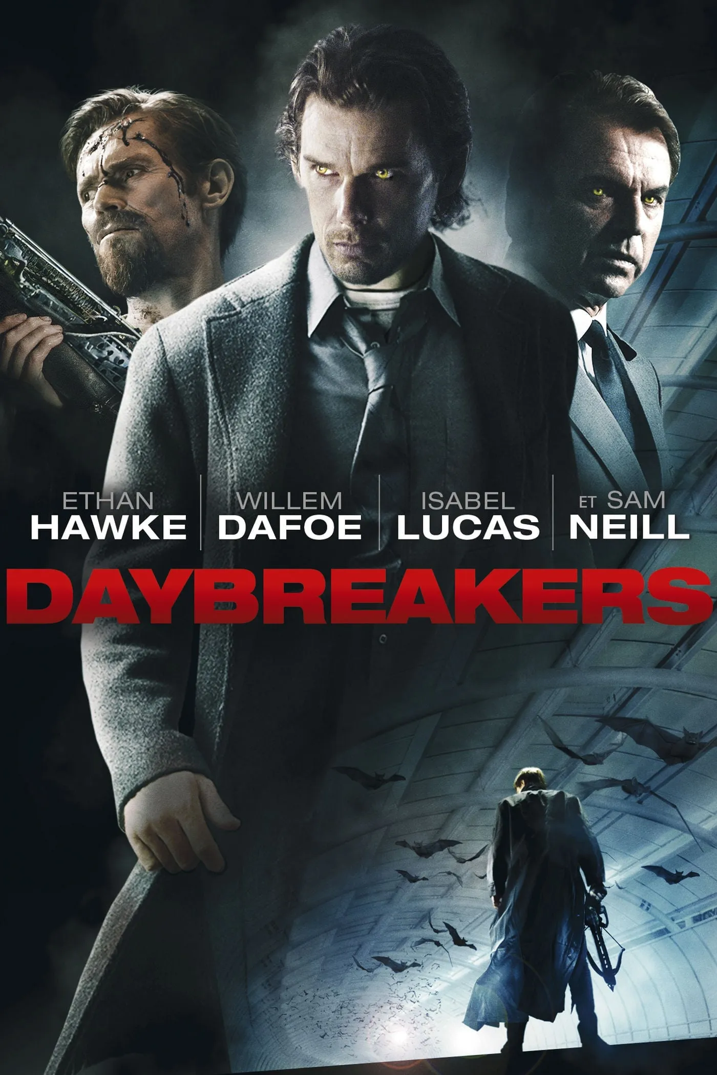 ภาพยนตร์ วันแวมไพร์ครองโลก ซับไทย ครบทุกตอน ดูฟรี HD