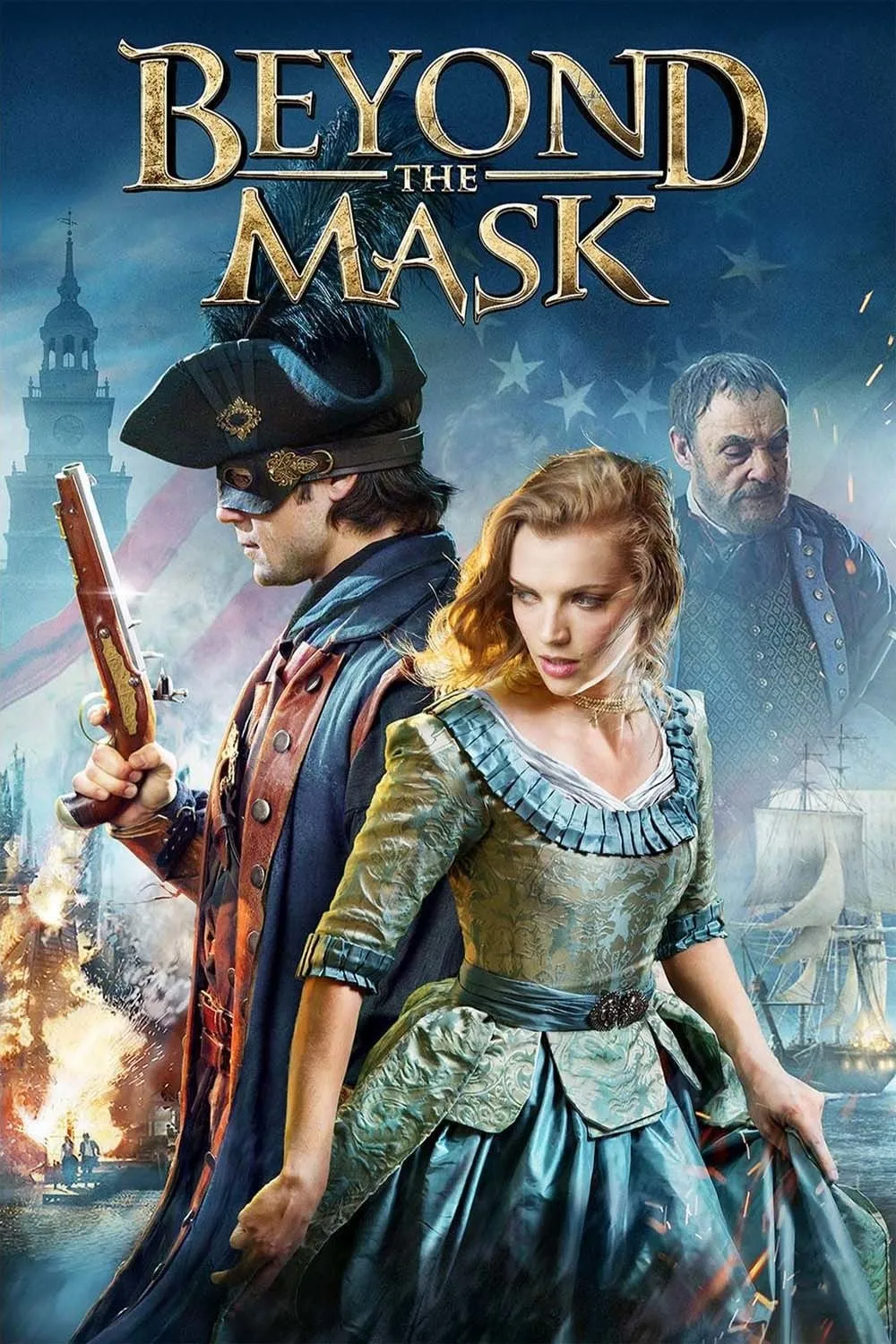 ภาพยนตร์ หน้ากากแห่งแค้น ซับไทย ครบทุกตอน ดูฟรี HD