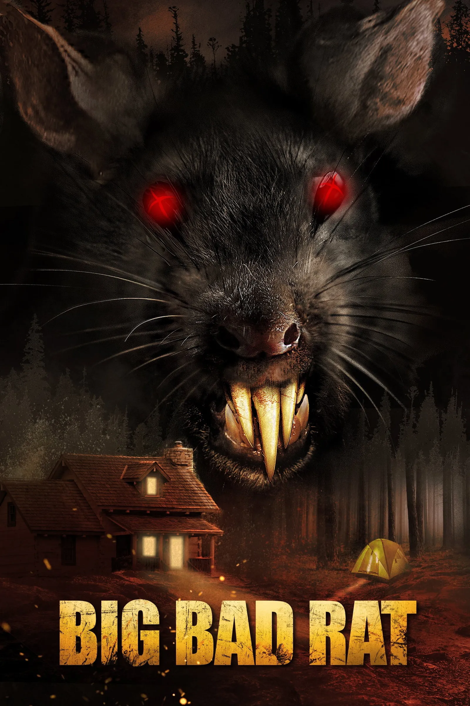 ภาพยนตร์ Big Freaking Rat ซับไทย ครบทุกตอน ดูฟรี HD