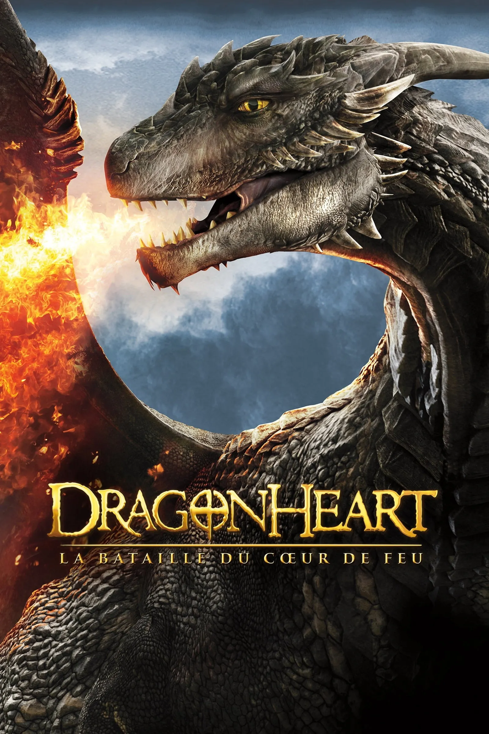 ภาพยนตร์ ดราก้อนฮาร์ท 4 มหาสงครามมังกรไฟ ซับไทย ครบทุกตอน ดูฟรี HD