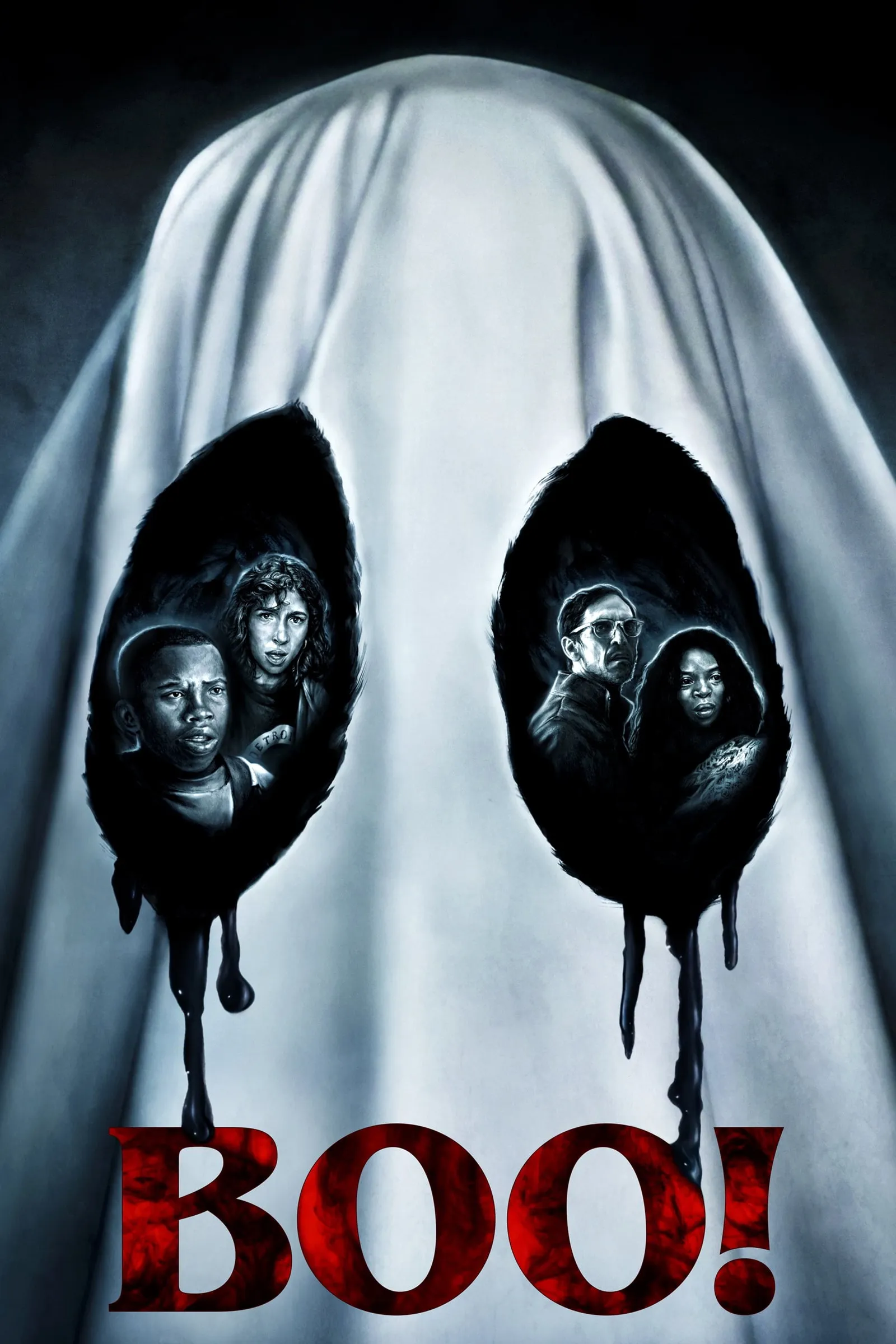ภาพยนตร์ Boo! ซับไทย ครบทุกตอน ดูฟรี HD