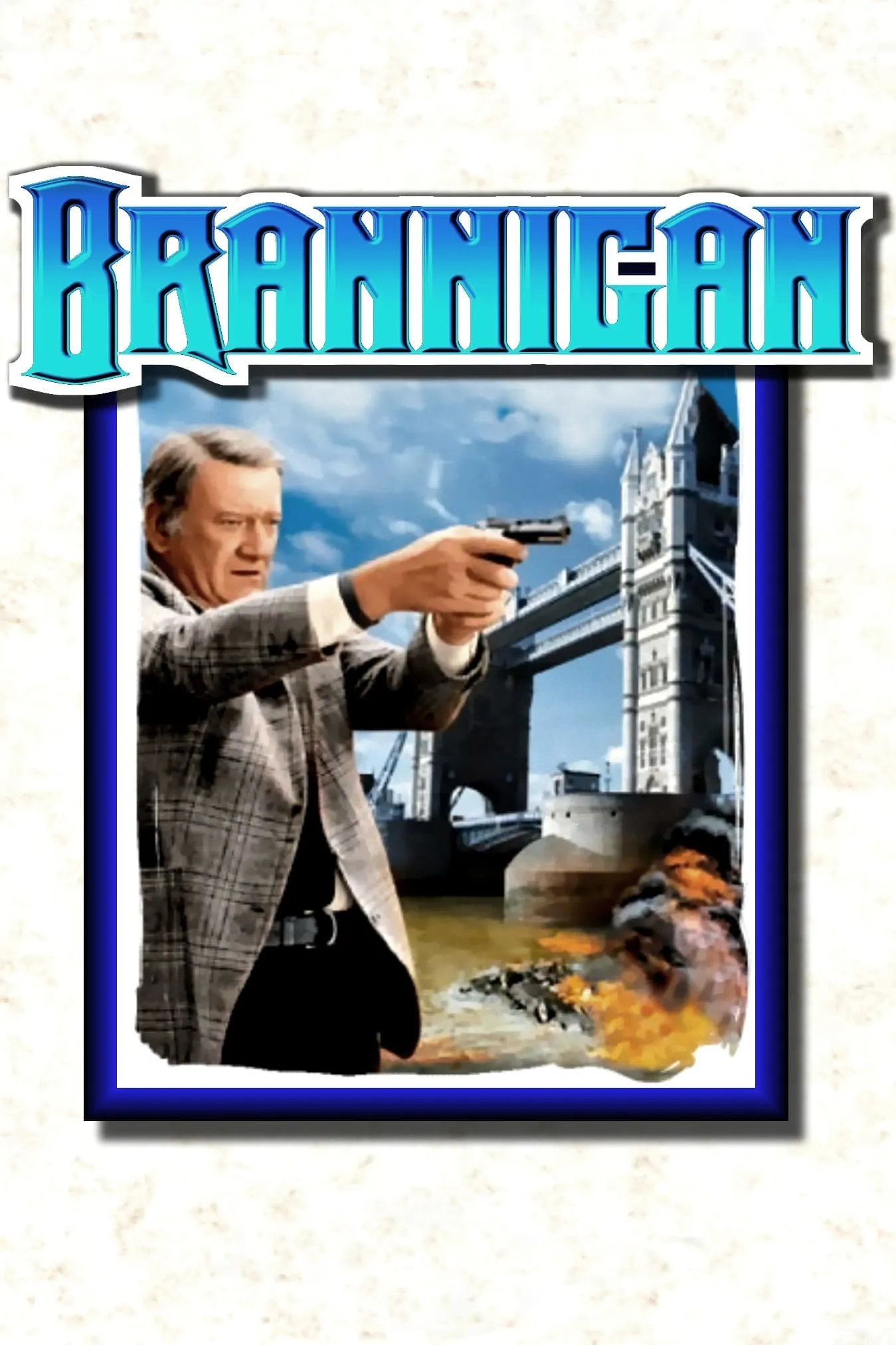 ภาพยนตร์ Brannigan ซับไทย ครบทุกตอน ดูฟรี HD