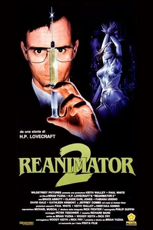 ภาพยนตร์ Bride of Re-Animator ซับไทย ครบทุกตอน ดูฟรี HD
