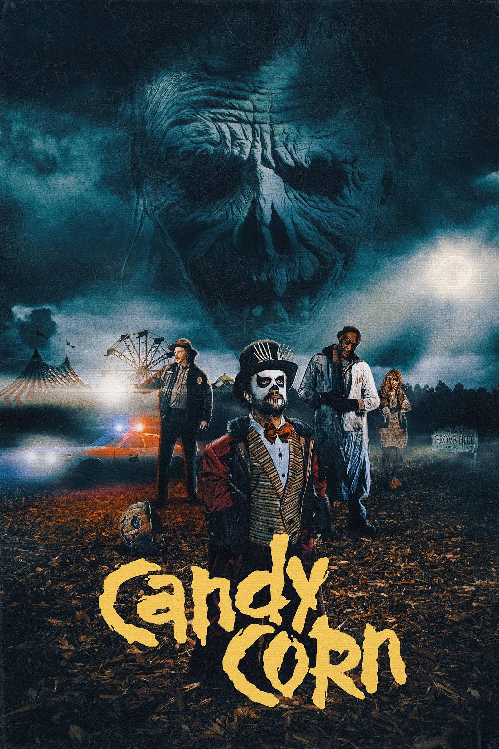 ภาพยนตร์ Candy Corn ซับไทย ครบทุกตอน ดูฟรี HD