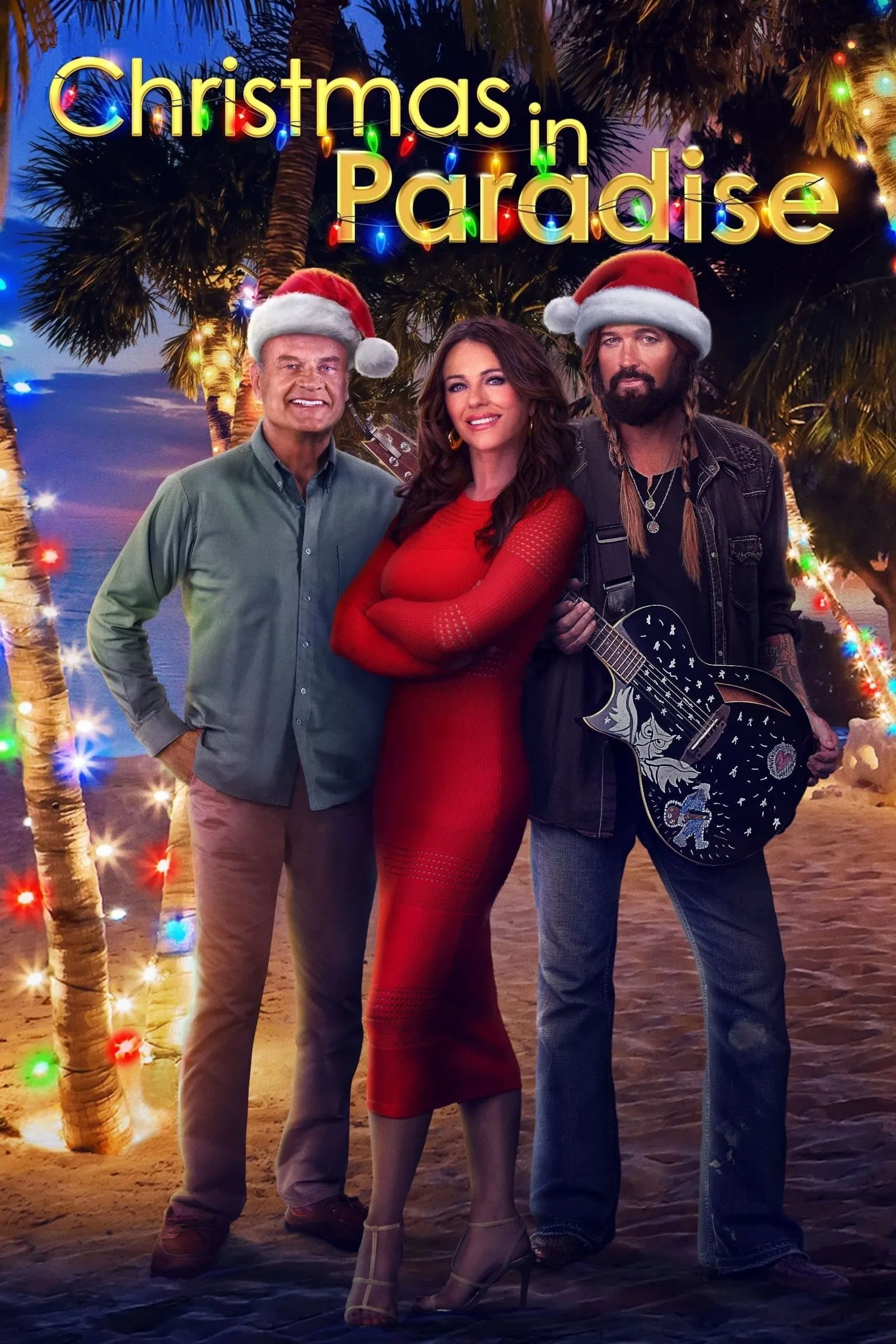 ภาพยนตร์ Christmas in Paradise ซับไทย ครบทุกตอน ดูฟรี HD