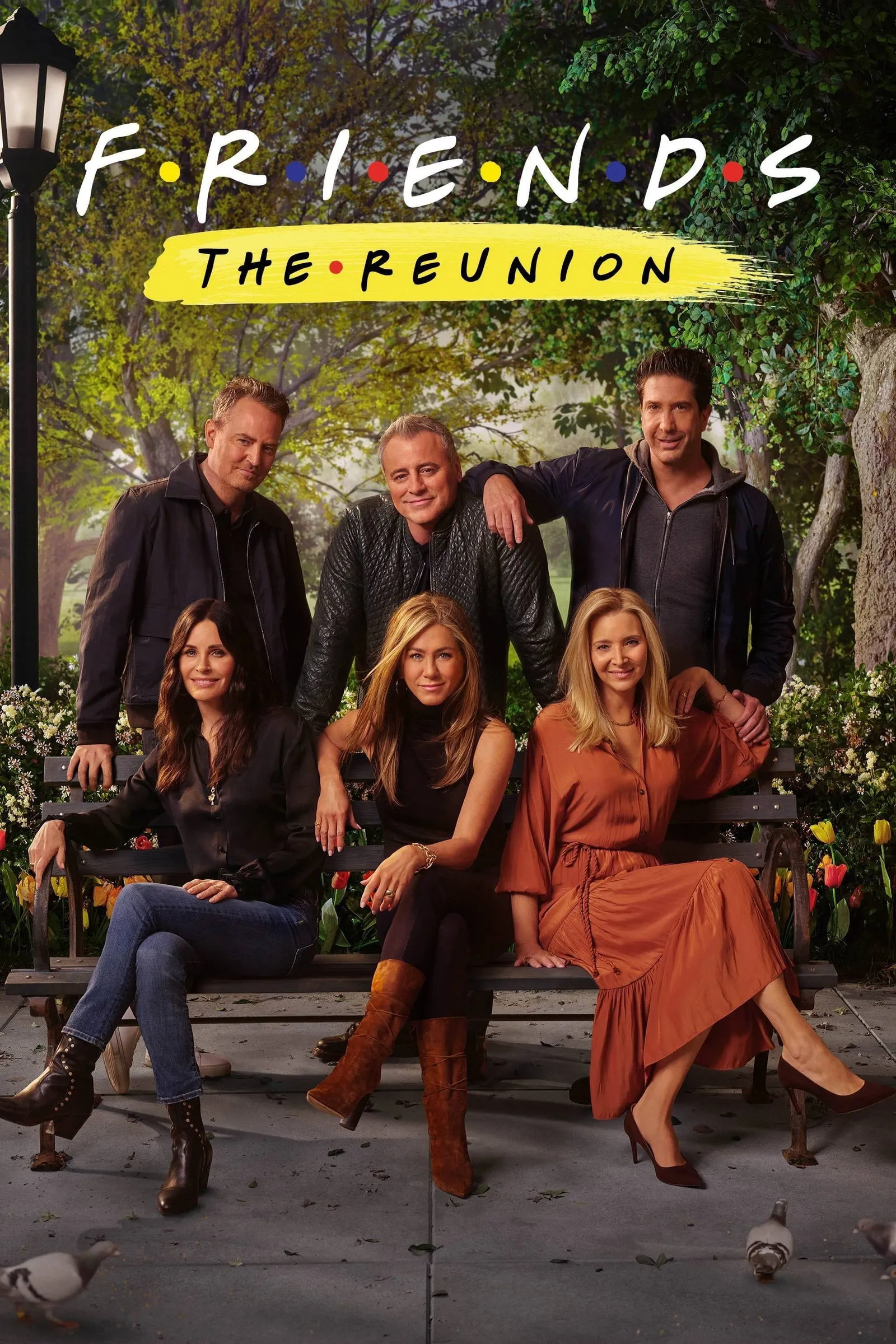 ภาพยนตร์ Friends: The Reunion ซับไทย ครบทุกตอน ดูฟรี HD