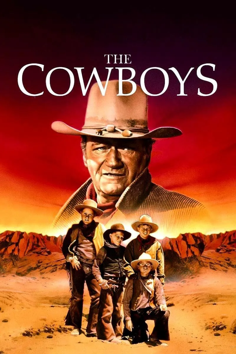 ภาพยนตร์ The Cowboys ซับไทย ครบทุกตอน ดูฟรี HD