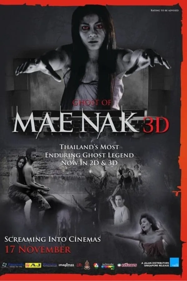ภาพยนตร์ ตำนานรักแม่นาค 3D พากย์ไทย ครบทุกตอน ดูฟรี HD