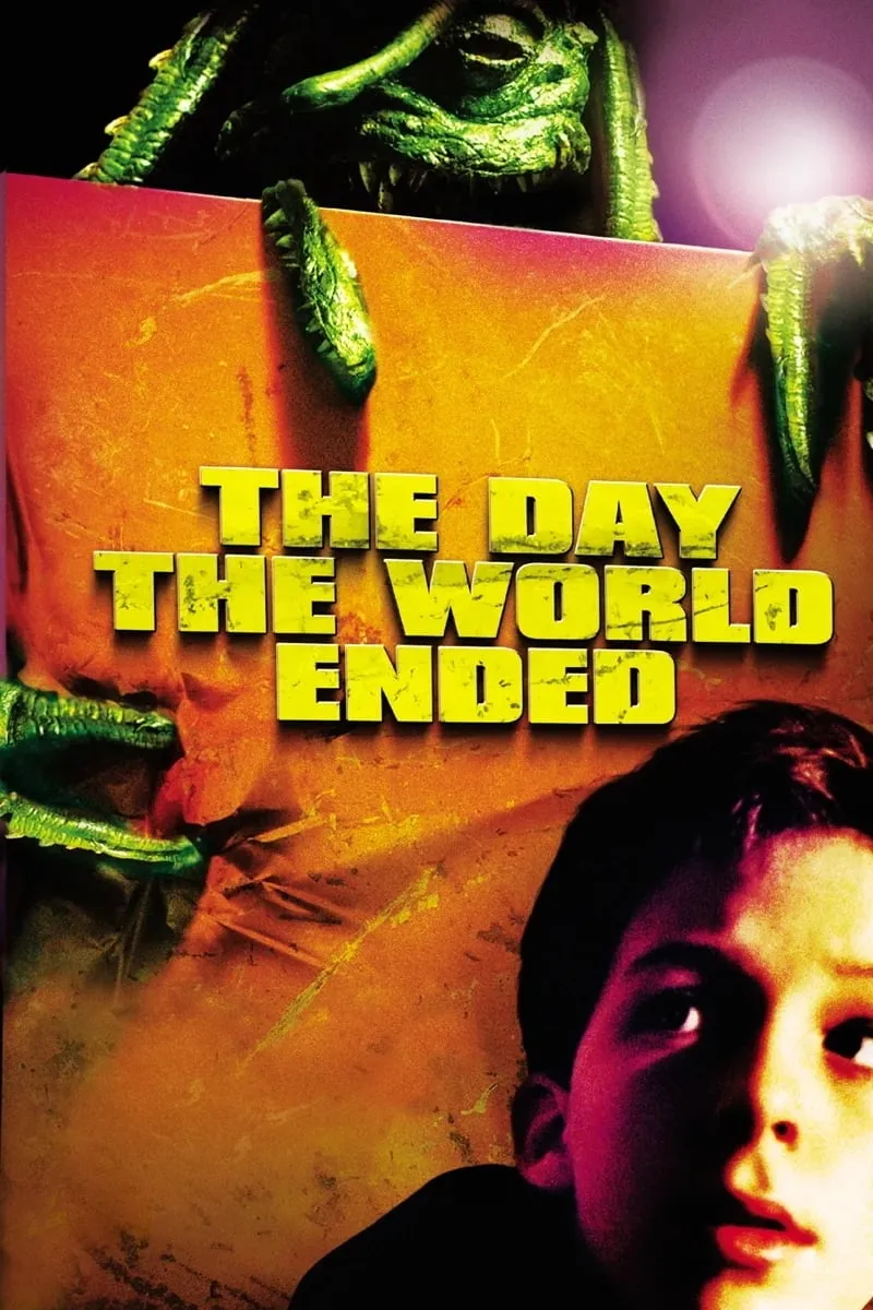 ภาพยนตร์ The Day the World Ended ซับไทย ครบทุกตอน ดูฟรี HD
