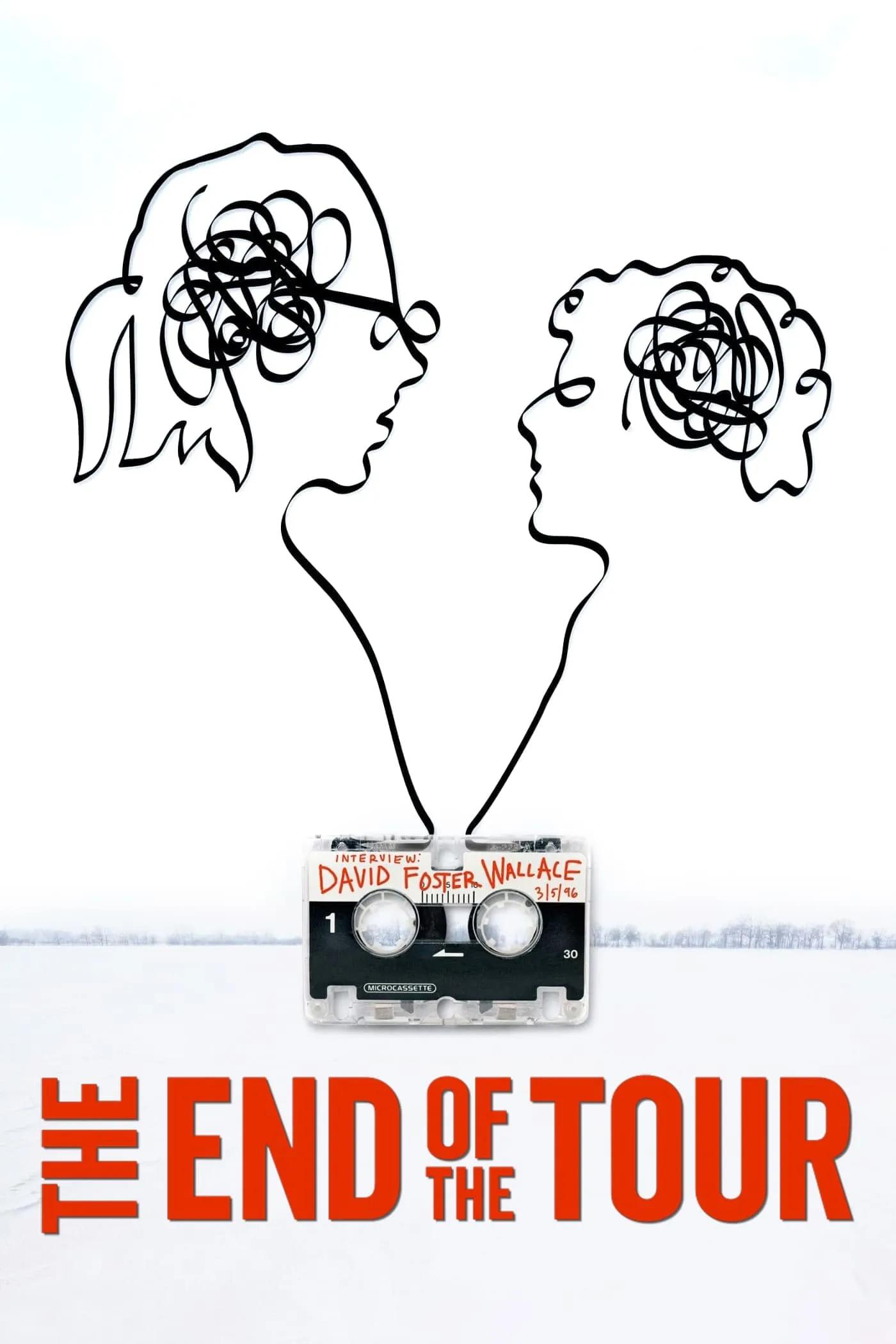 ภาพยนตร์ The End of the Tour ซับไทย ครบทุกตอน ดูฟรี HD
