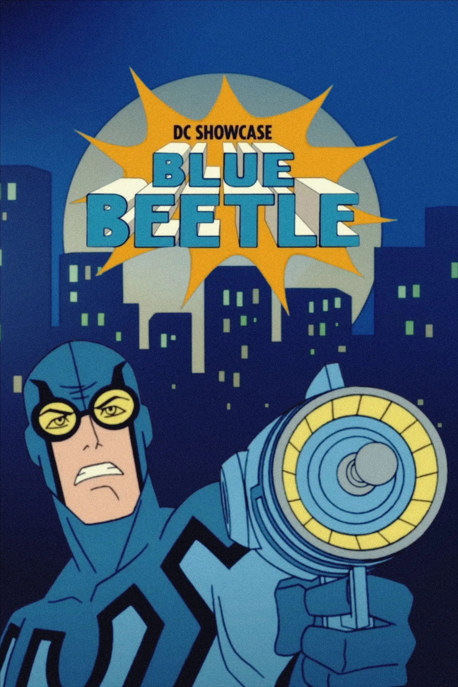 ภาพยนตร์ DC Showcase: Blue Beetle ซับไทย ครบทุกตอน ดูฟรี HD