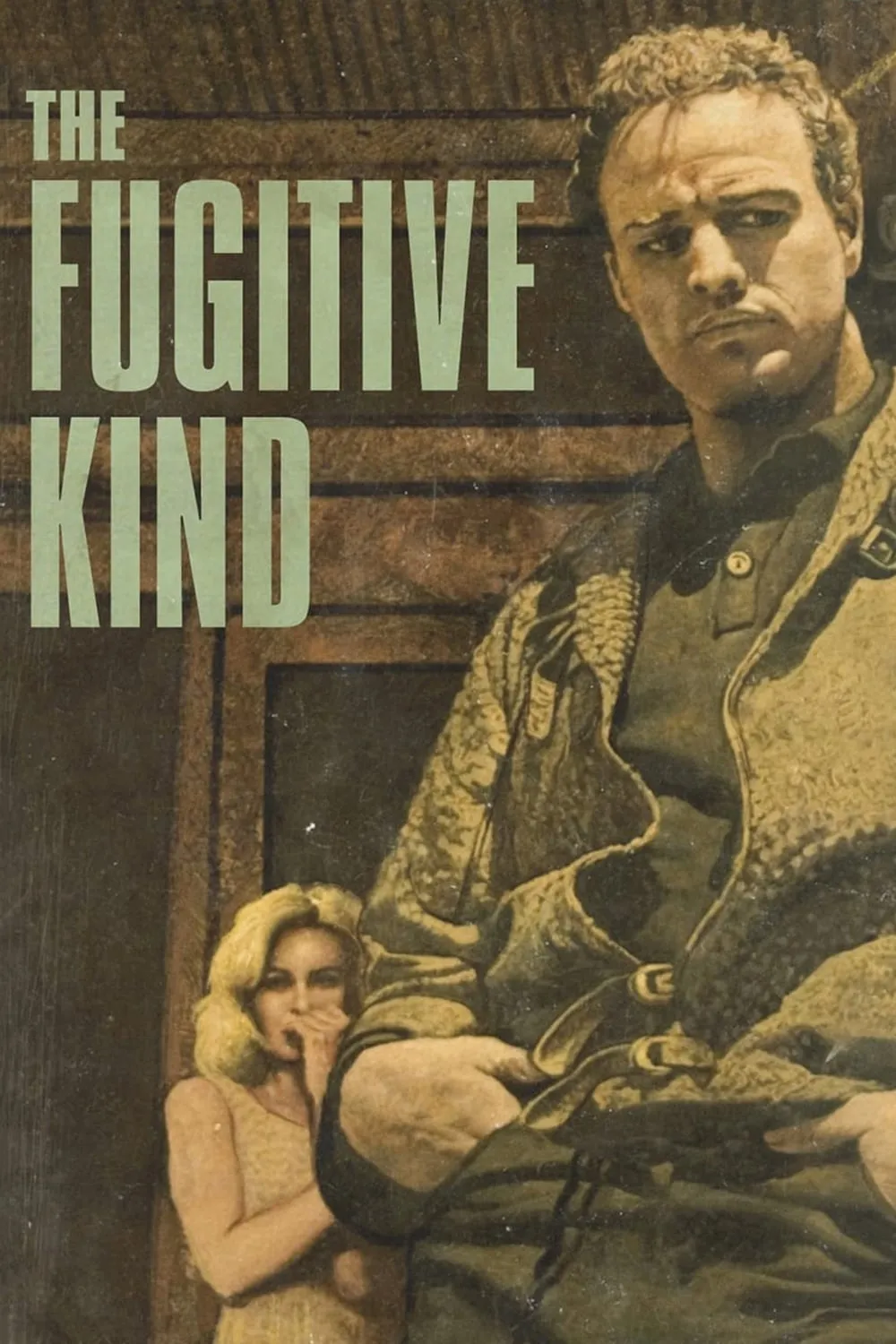 ภาพยนตร์ The Fugitive Kind ซับไทย ครบทุกตอน ดูฟรี HD