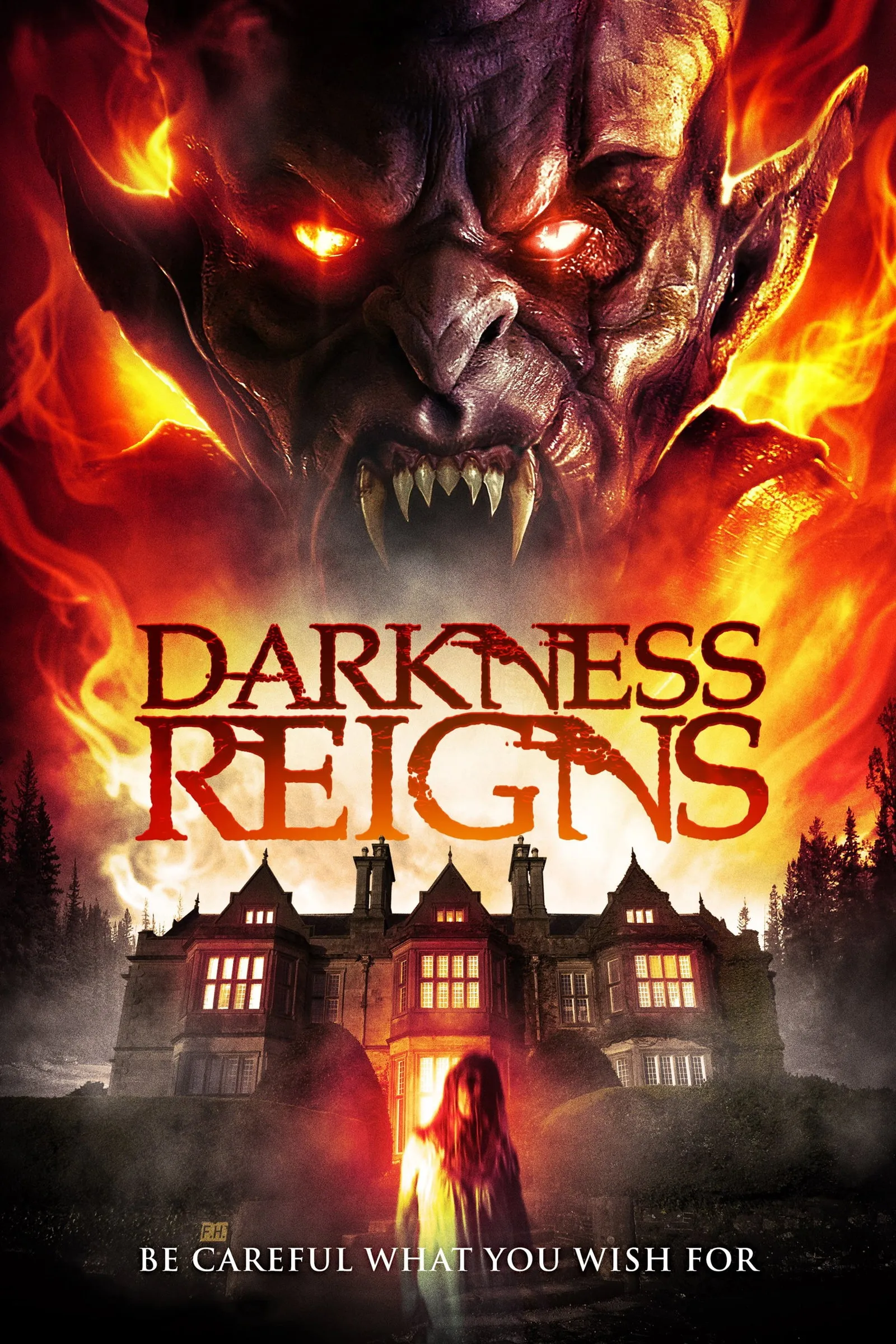 ภาพยนตร์ Darkness Reigns ซับไทย ครบทุกตอน ดูฟรี HD