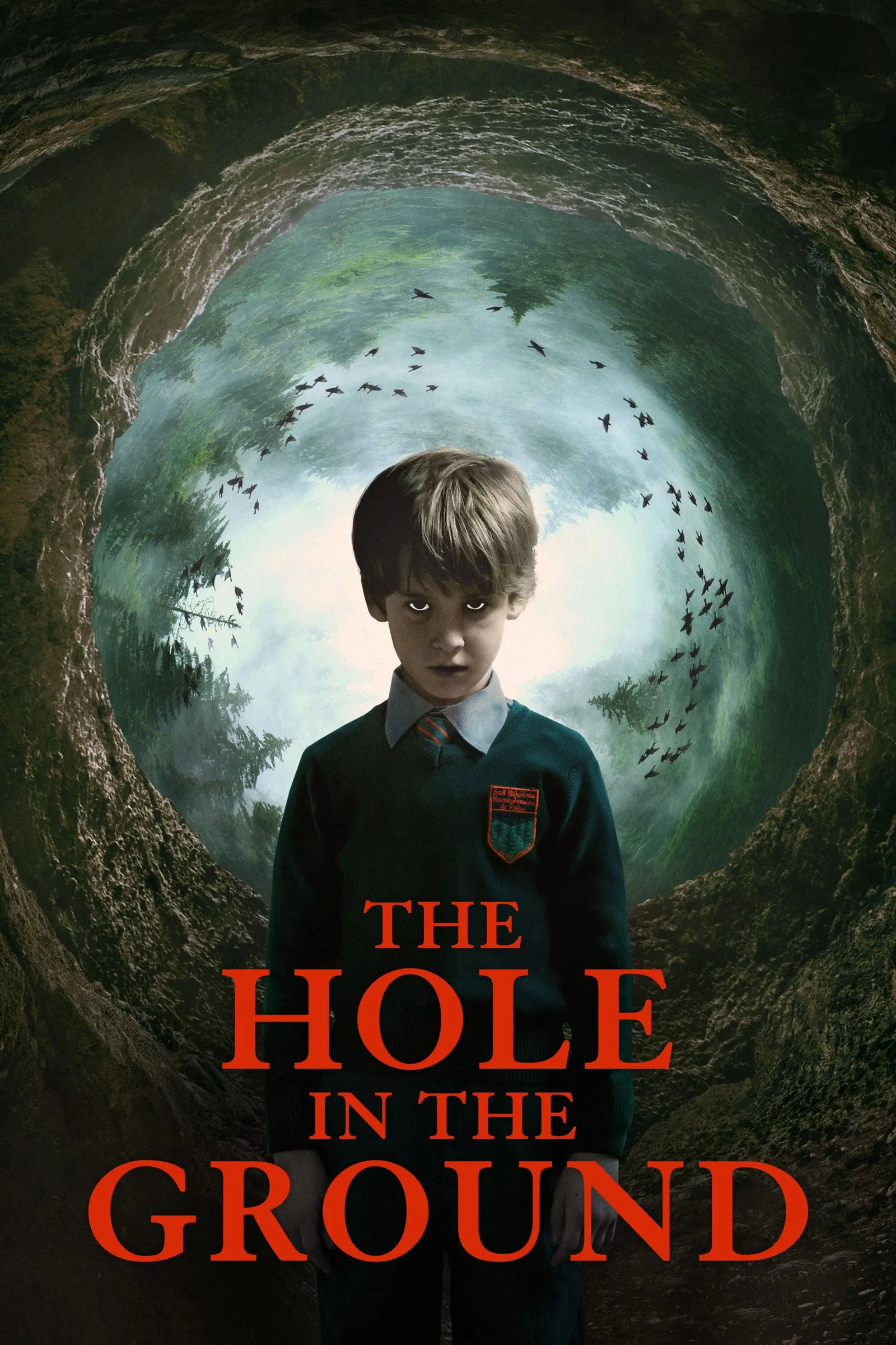 ภาพยนตร์ The Hole in the Ground ซับไทย ครบทุกตอน ดูฟรี HD