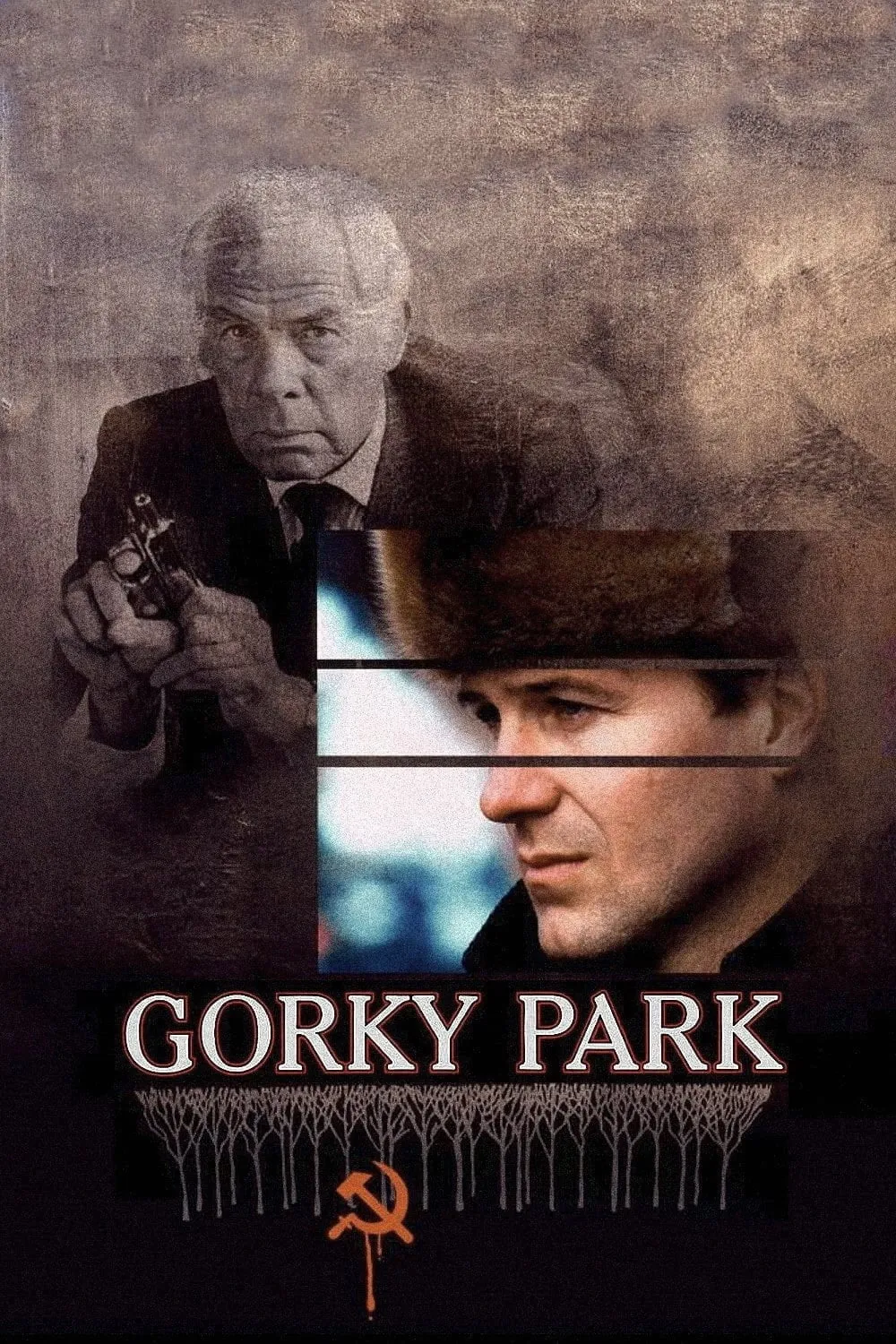 ภาพยนตร์ Gorky Park ซับไทย ครบทุกตอน ดูฟรี HD