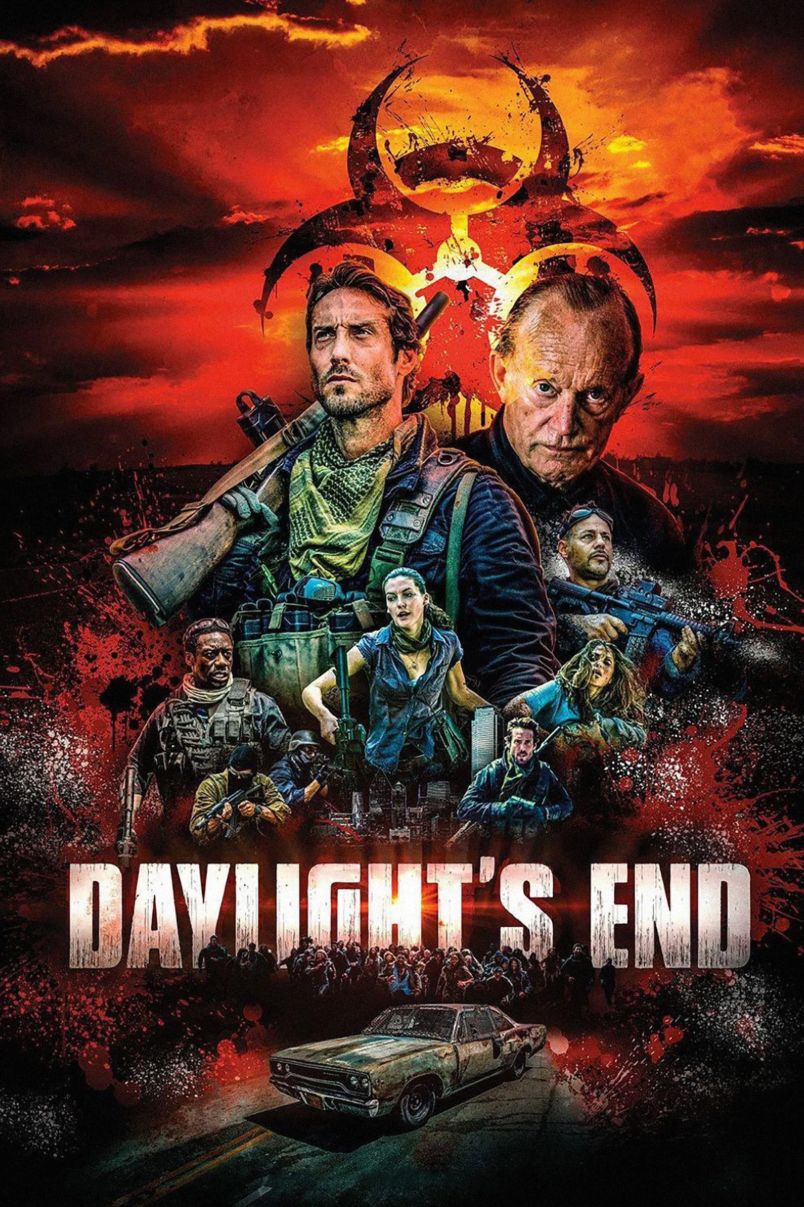 ภาพยนตร์ Daylight's End ซับไทย ครบทุกตอน ดูฟรี HD