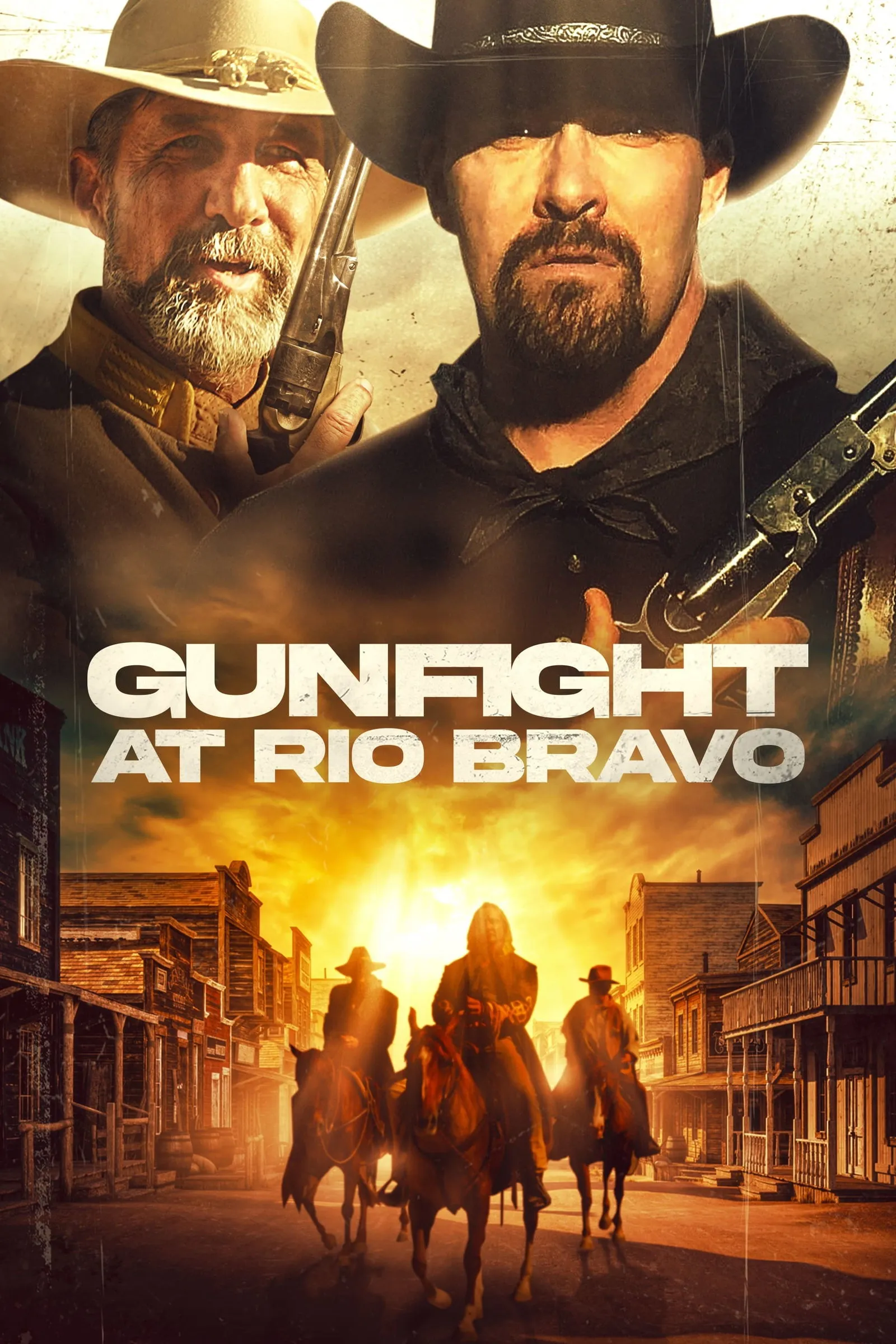 ภาพยนตร์ Gunfight at Rio Bravo ซับไทย ครบทุกตอน ดูฟรี HD
