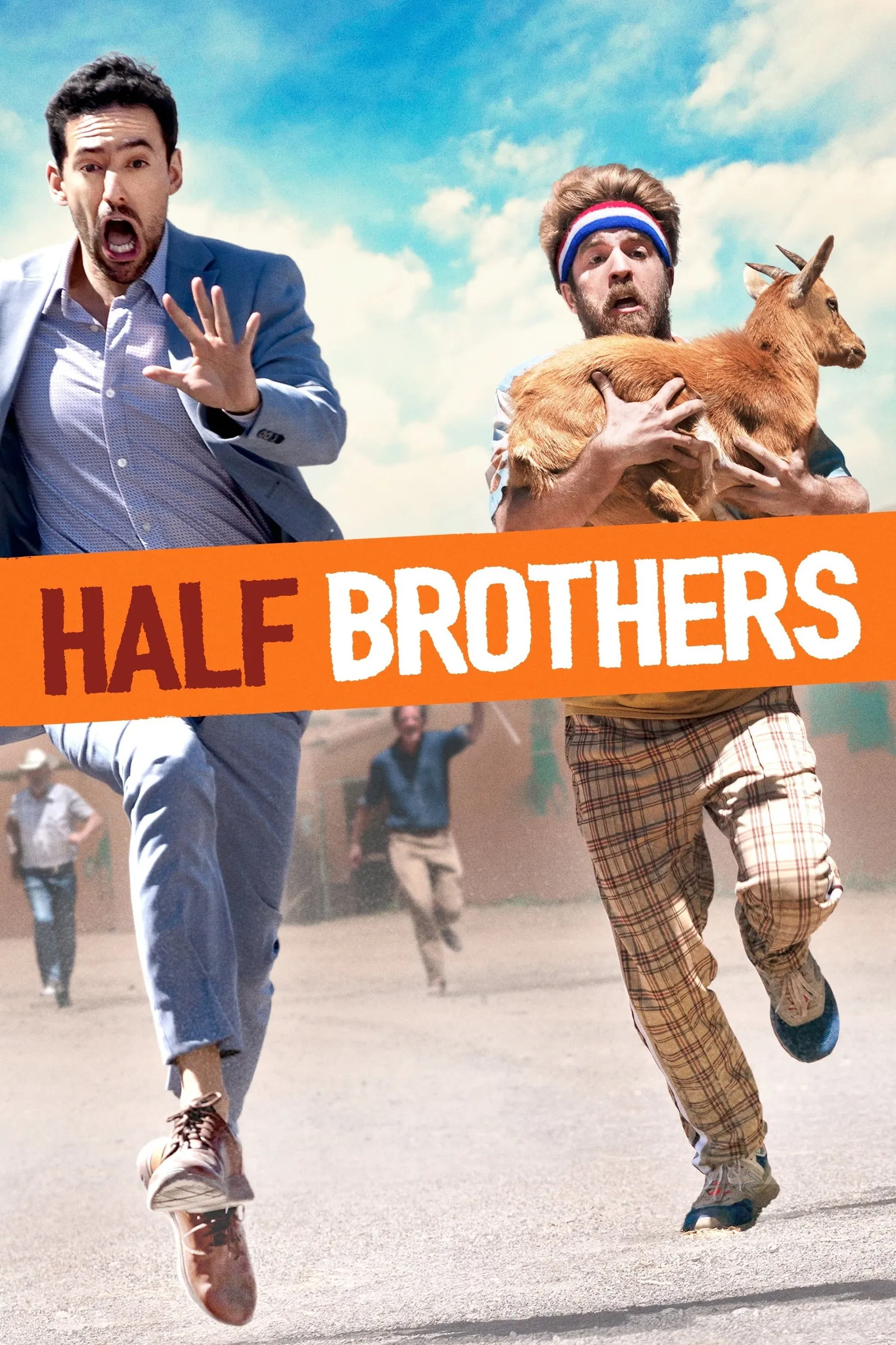 ภาพยนตร์ ครึ่งพี่ครึ่งน้อง ซับไทย ครบทุกตอน ดูฟรี HD