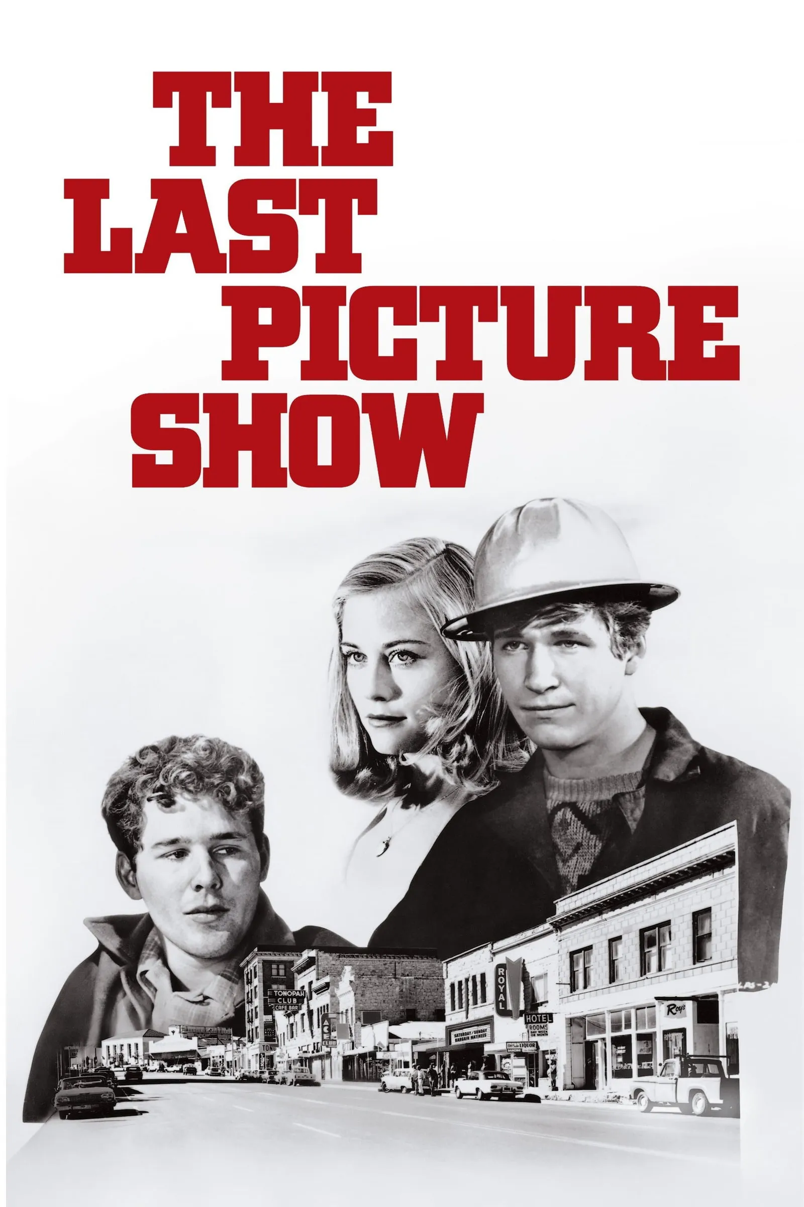 ภาพยนตร์ The Last Picture Show ซับไทย ครบทุกตอน ดูฟรี HD