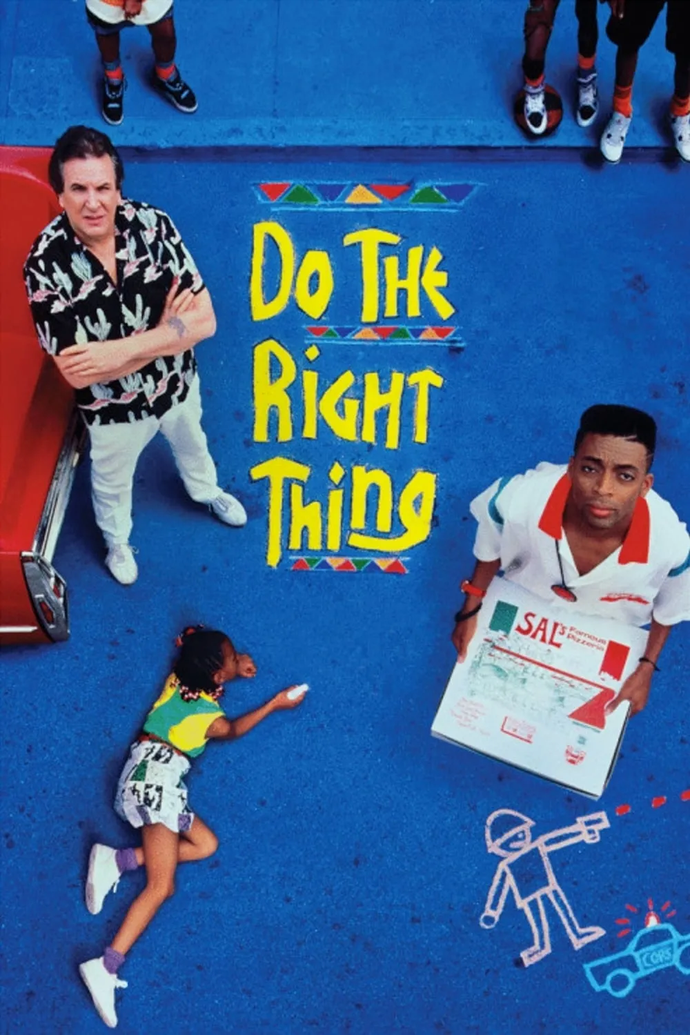 ภาพยนตร์ Do the Right Thing ซับไทย ครบทุกตอน ดูฟรี HD