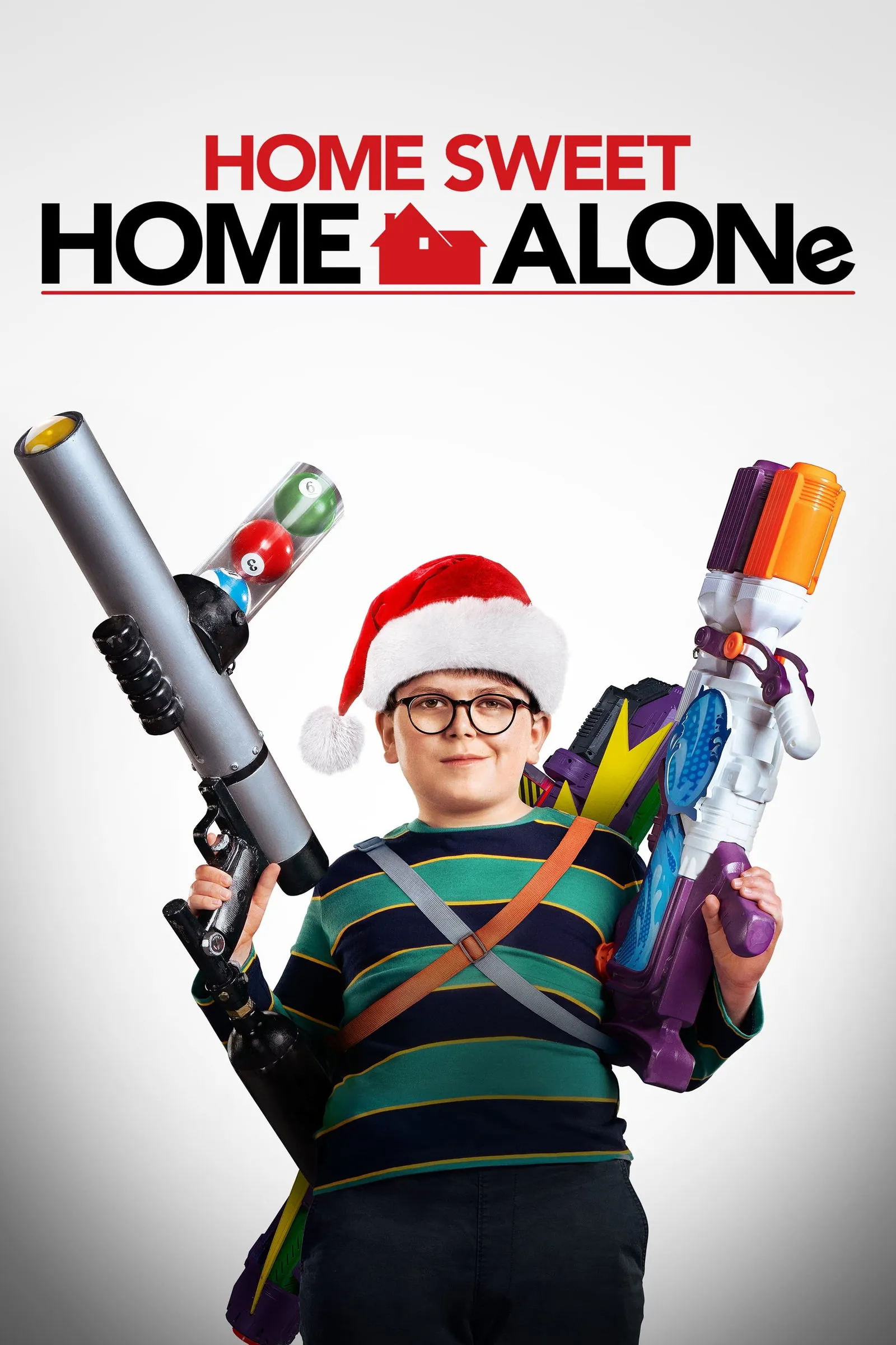 ภาพยนตร์ Home Sweet Home Alone ซับไทย ครบทุกตอน ดูฟรี HD