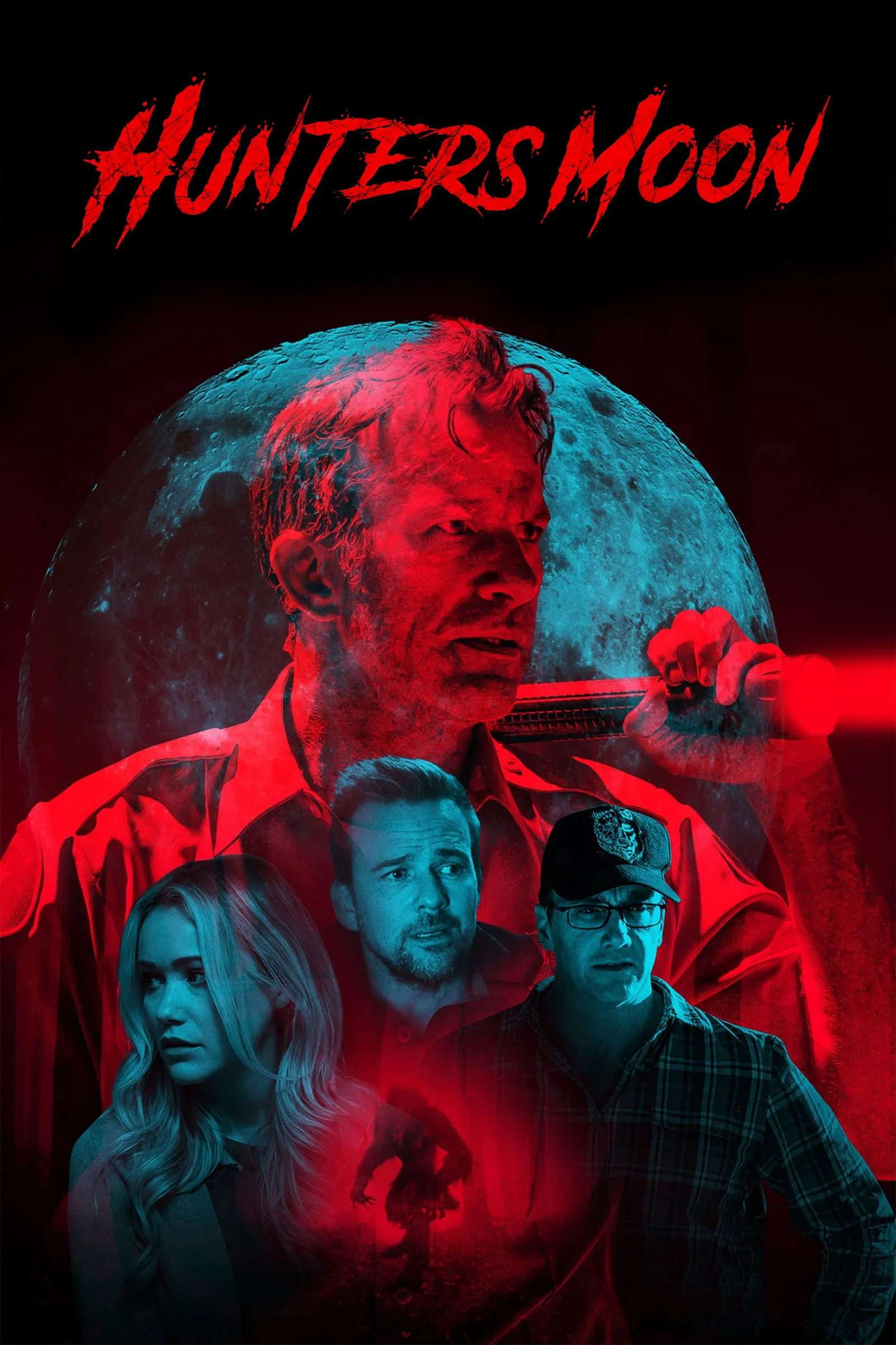 ภาพยนตร์ Hunter's Moon ซับไทย ครบทุกตอน ดูฟรี HD