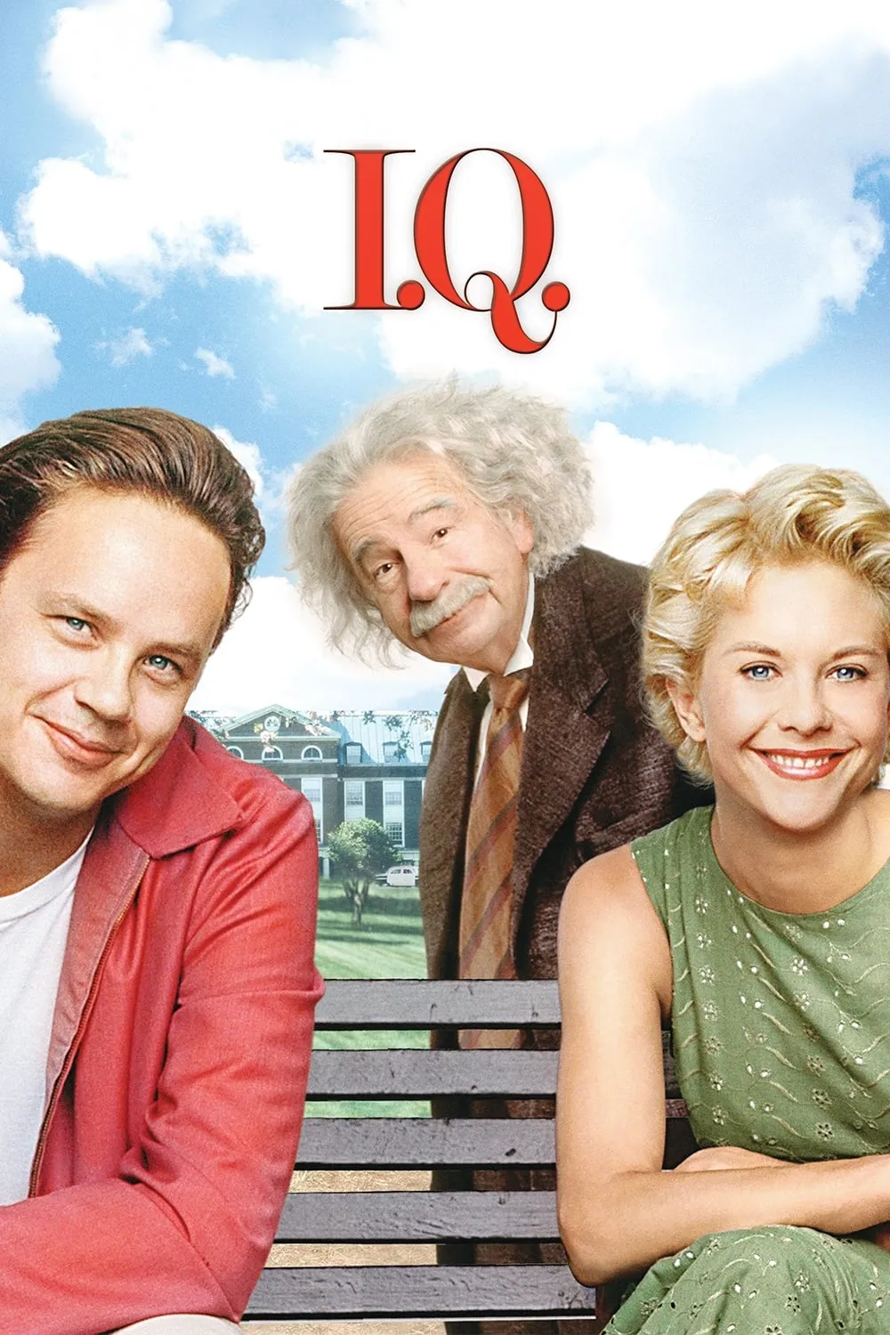 ภาพยนตร์ ไอคิว กามเทพจอมอัจฉริยะ ซับไทย ครบทุกตอน ดูฟรี HD