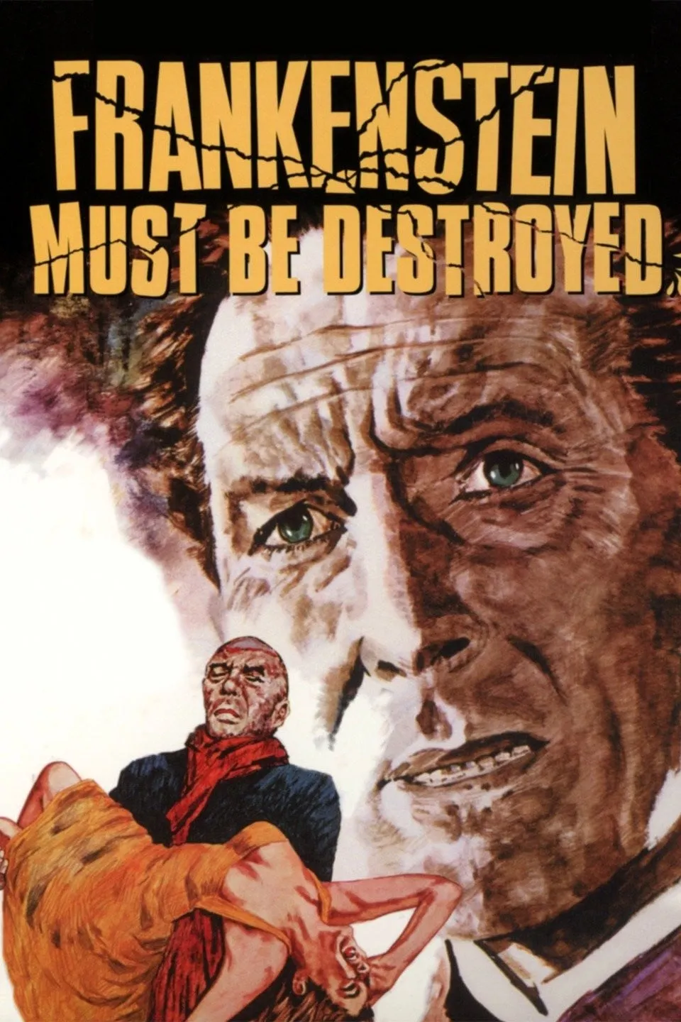 ภาพยนตร์ Frankenstein Must Be Destroyed ซับไทย ครบทุกตอน ดูฟรี HD