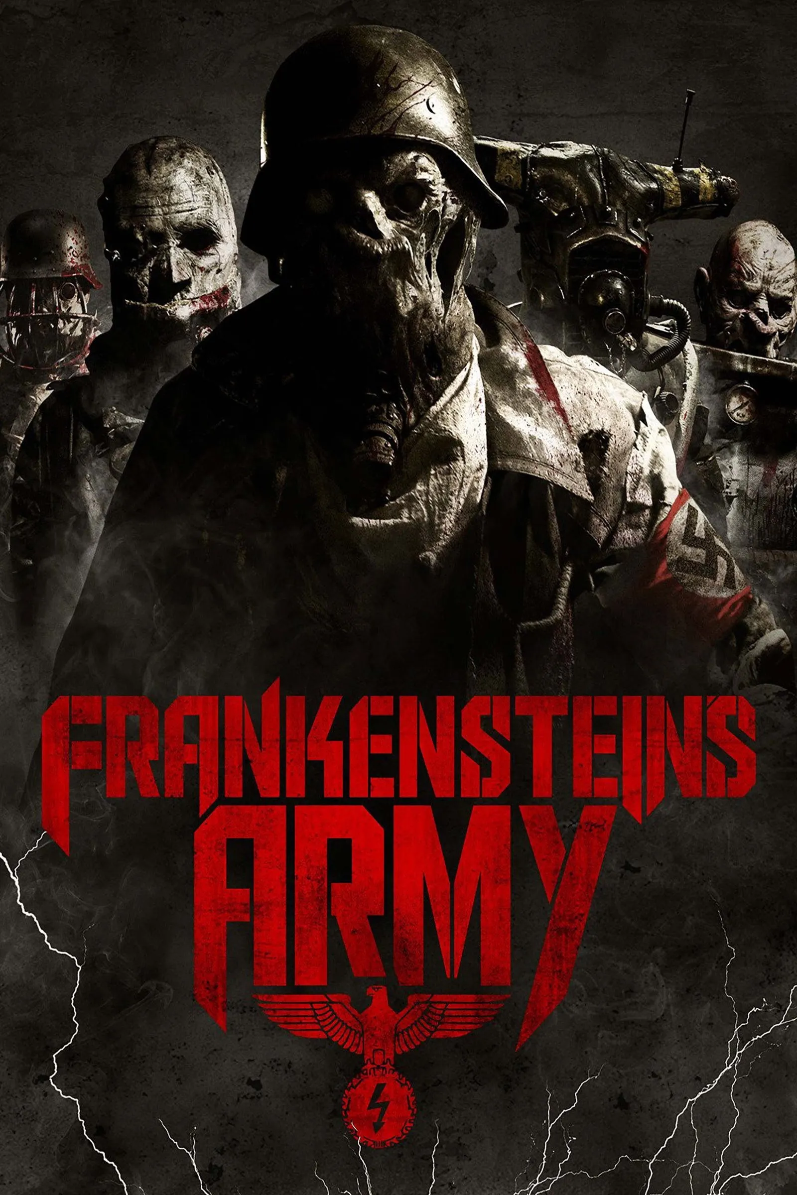 ภาพยนตร์ Frankenstein's Army ซับไทย ครบทุกตอน ดูฟรี HD