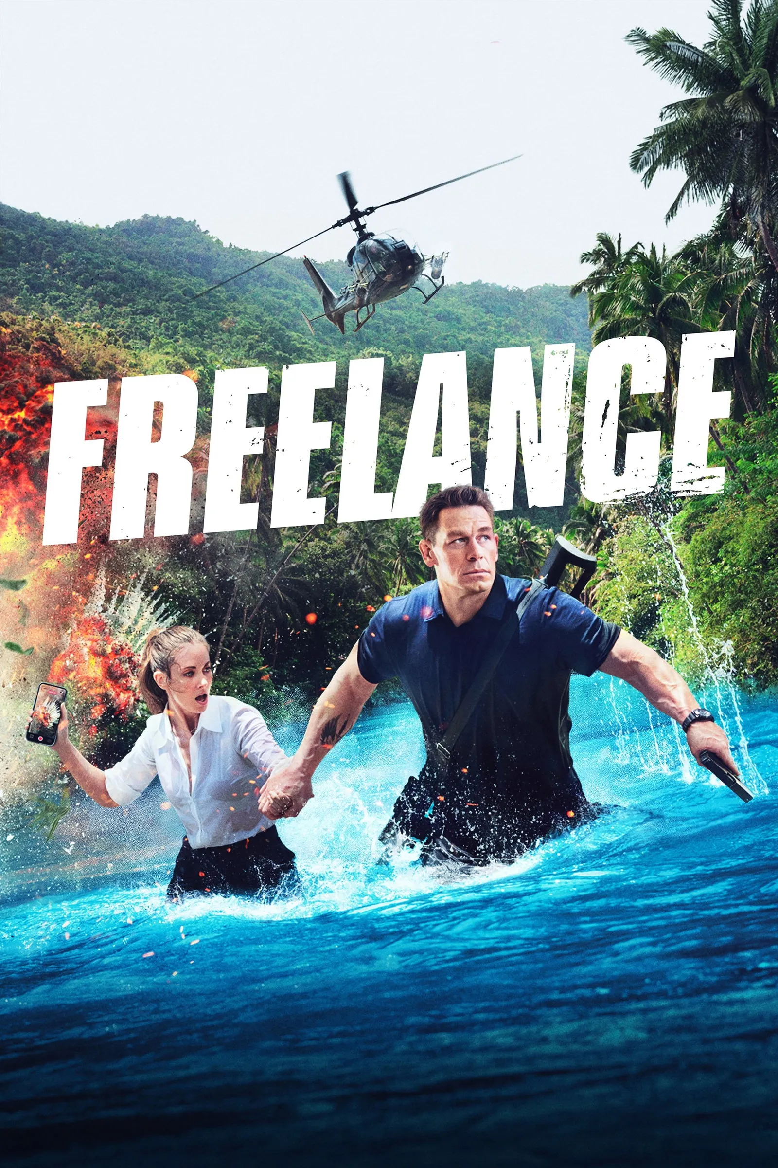 ภาพยนตร์ จ็อบระห่ำ คนถึกระทึกโลก ซับไทย ครบทุกตอน ดูฟรี HD