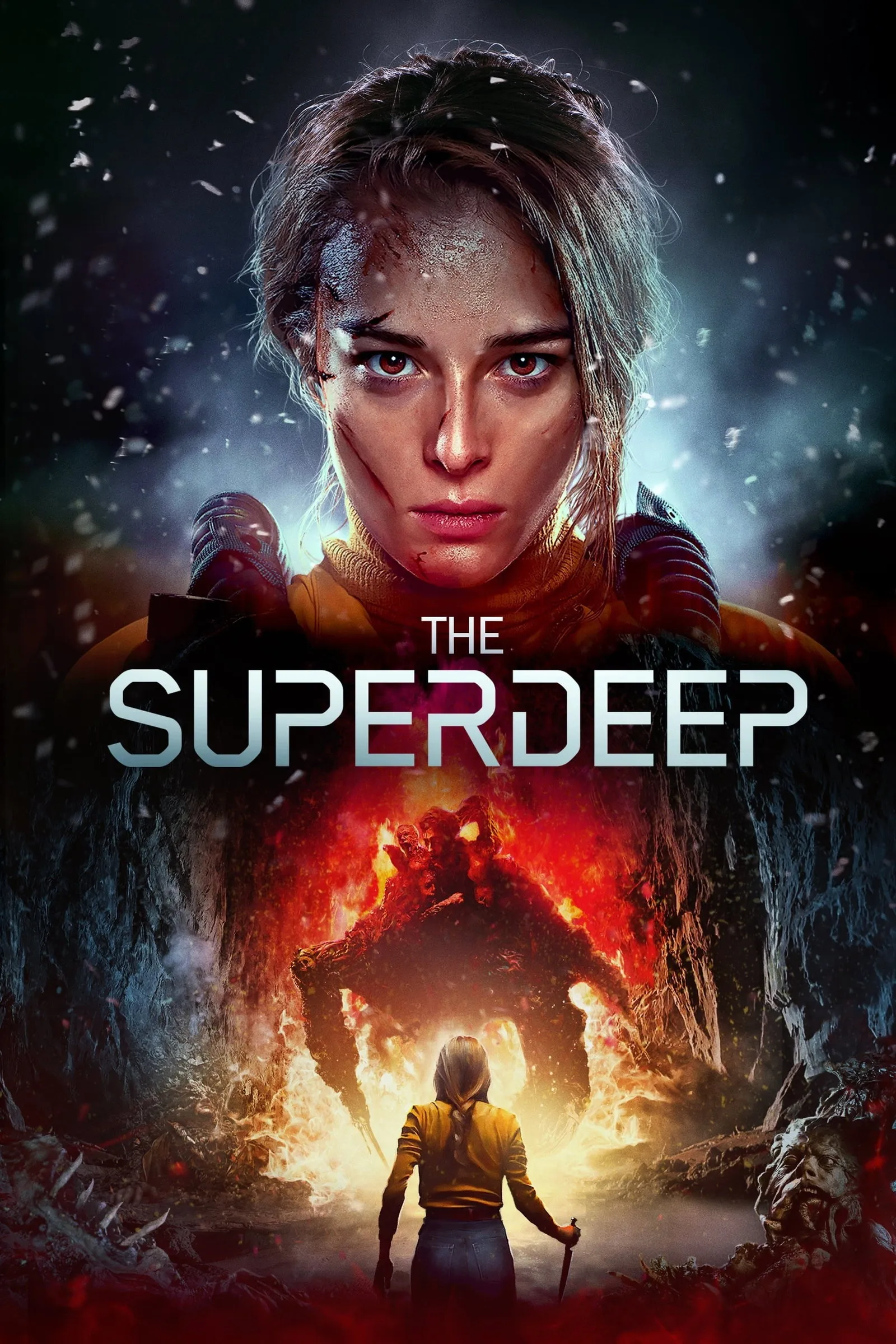 ภาพยนตร์ The Superdeep ซับไทย ครบทุกตอน ดูฟรี HD