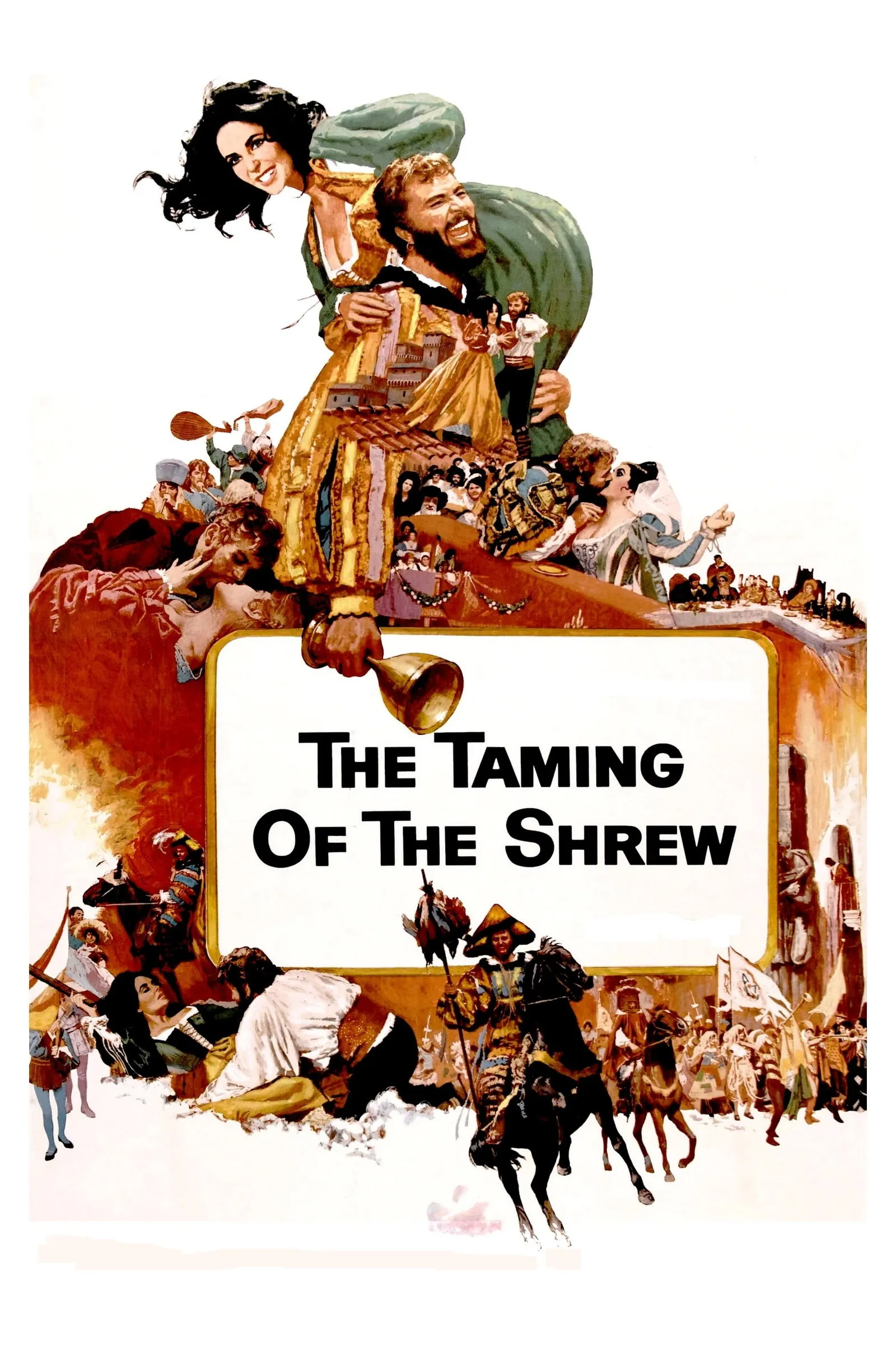 ภาพยนตร์ The Taming of the Shrew ซับไทย ครบทุกตอน ดูฟรี HD
